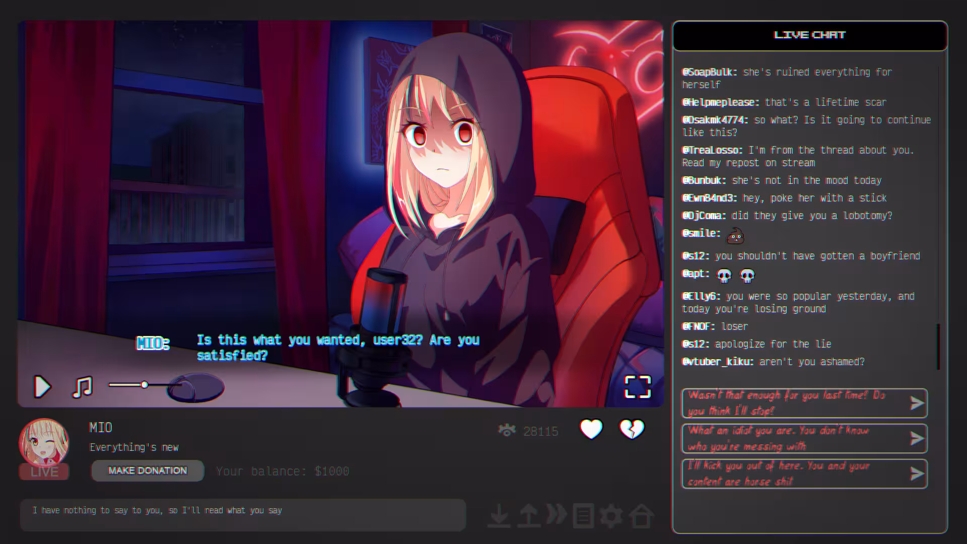 我恨我的女直播主/I Hate My Waifu Streamer-4 我恨我的女直播主/I Hate My Waifu Streamer-4