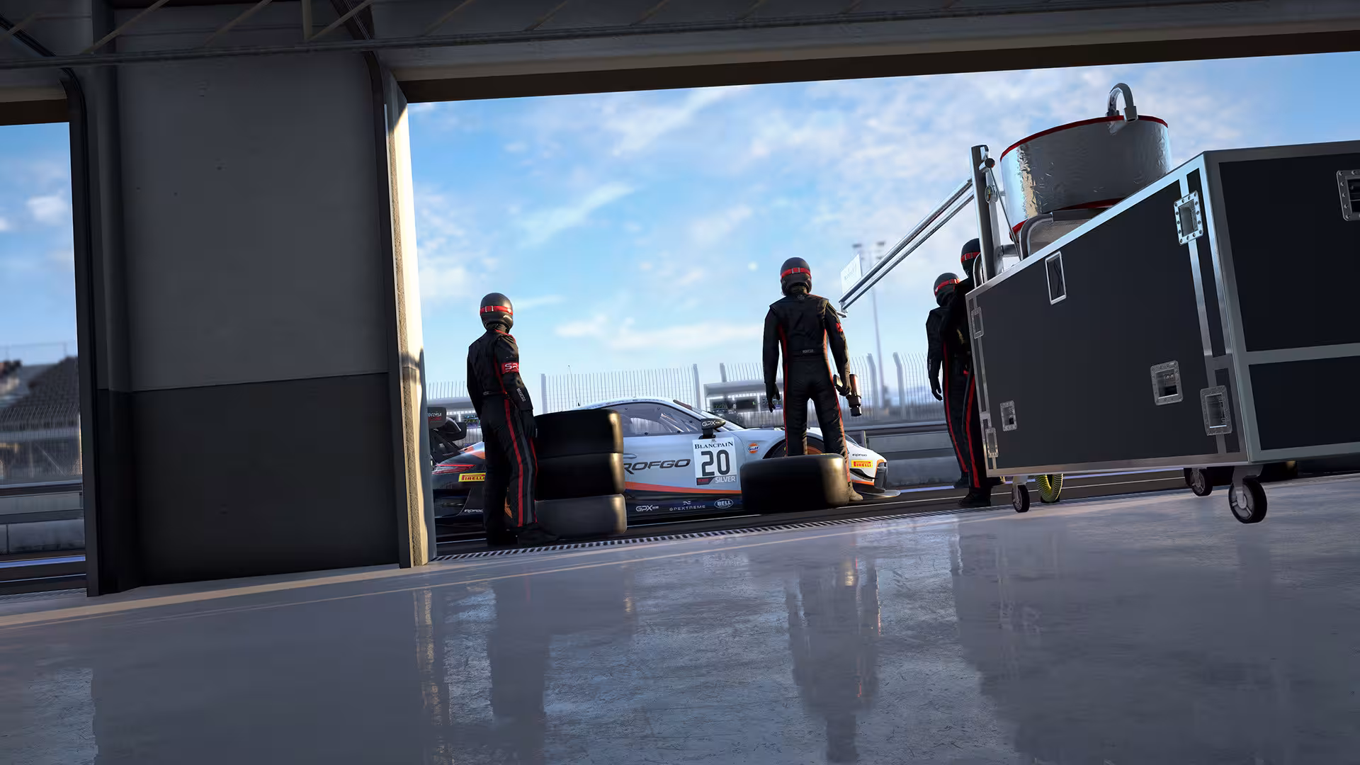 神力科莎:竞速/Assetto Corsa Competizione-9 神力科莎:竞速/Assetto Corsa Competizione-9