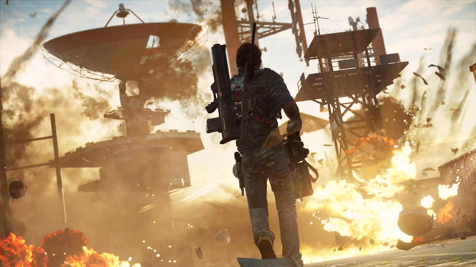 正当防卫3/Just Cause 3-4