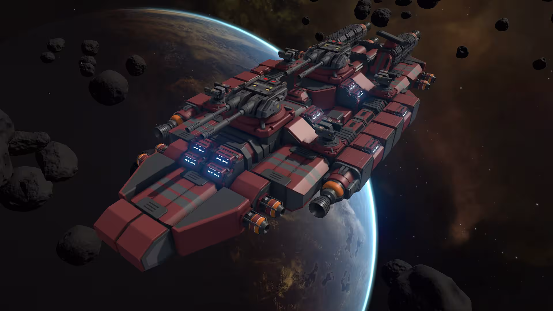 星际命令/Celestial Command-3 星际命令/Celestial Command-3