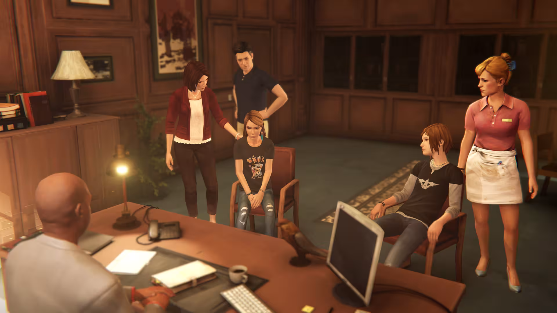 奇异人生：暴风前夕/Life is Strange: Before the Storm-5