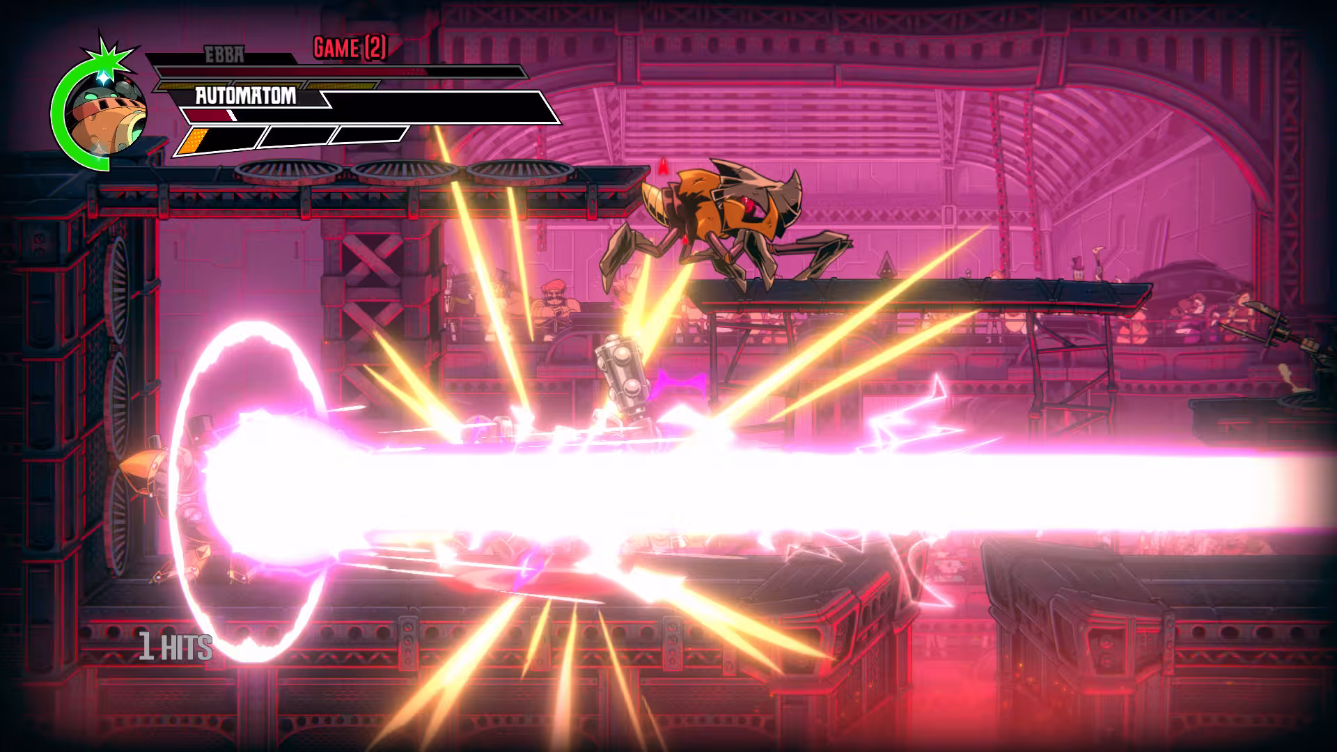 极速大乱斗/速度斗殴/Speed Brawl-6 极速大乱斗/速度斗殴/Speed Brawl-6