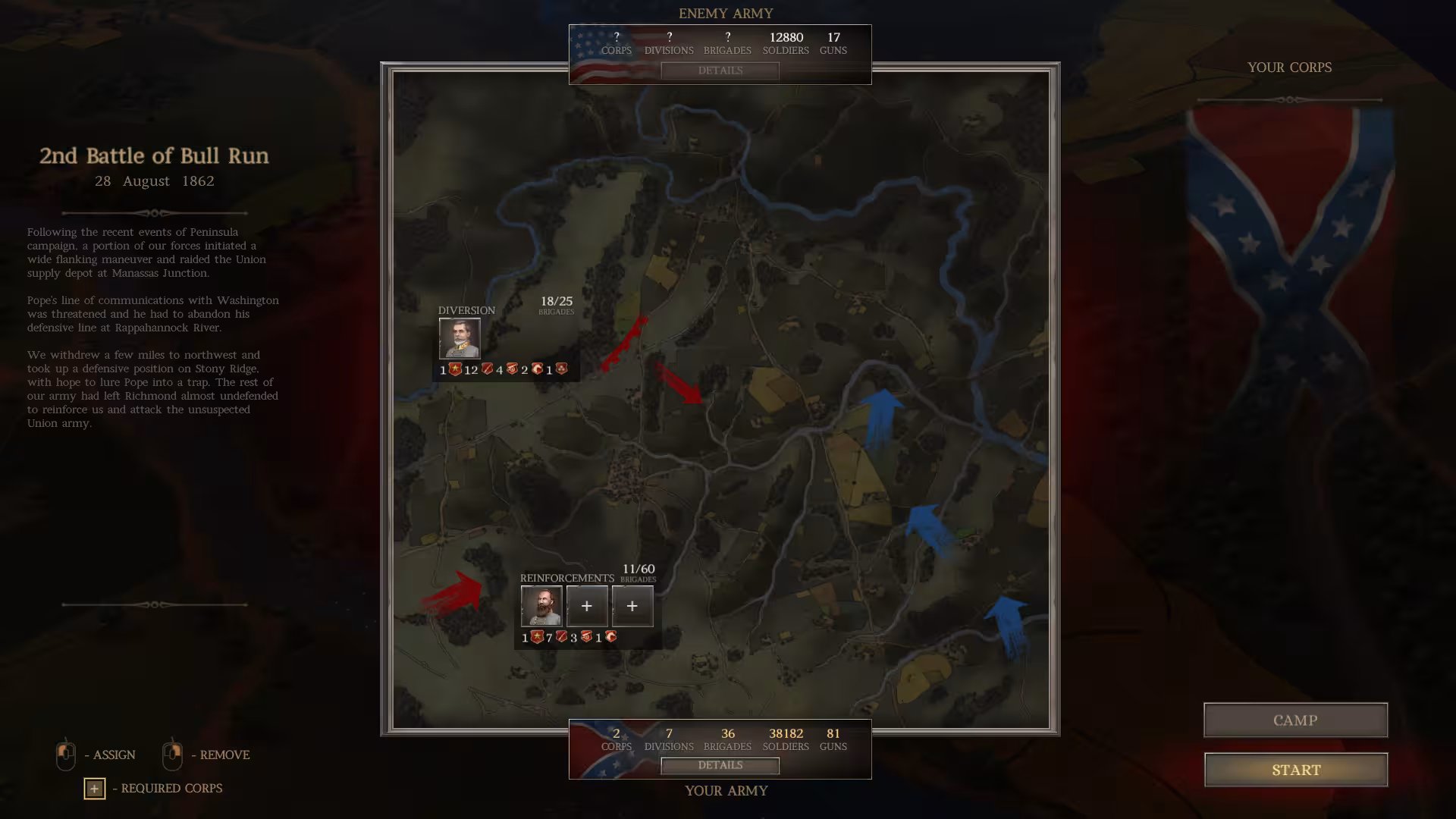 终极将军：内战/Ultimate General: Civil War-4