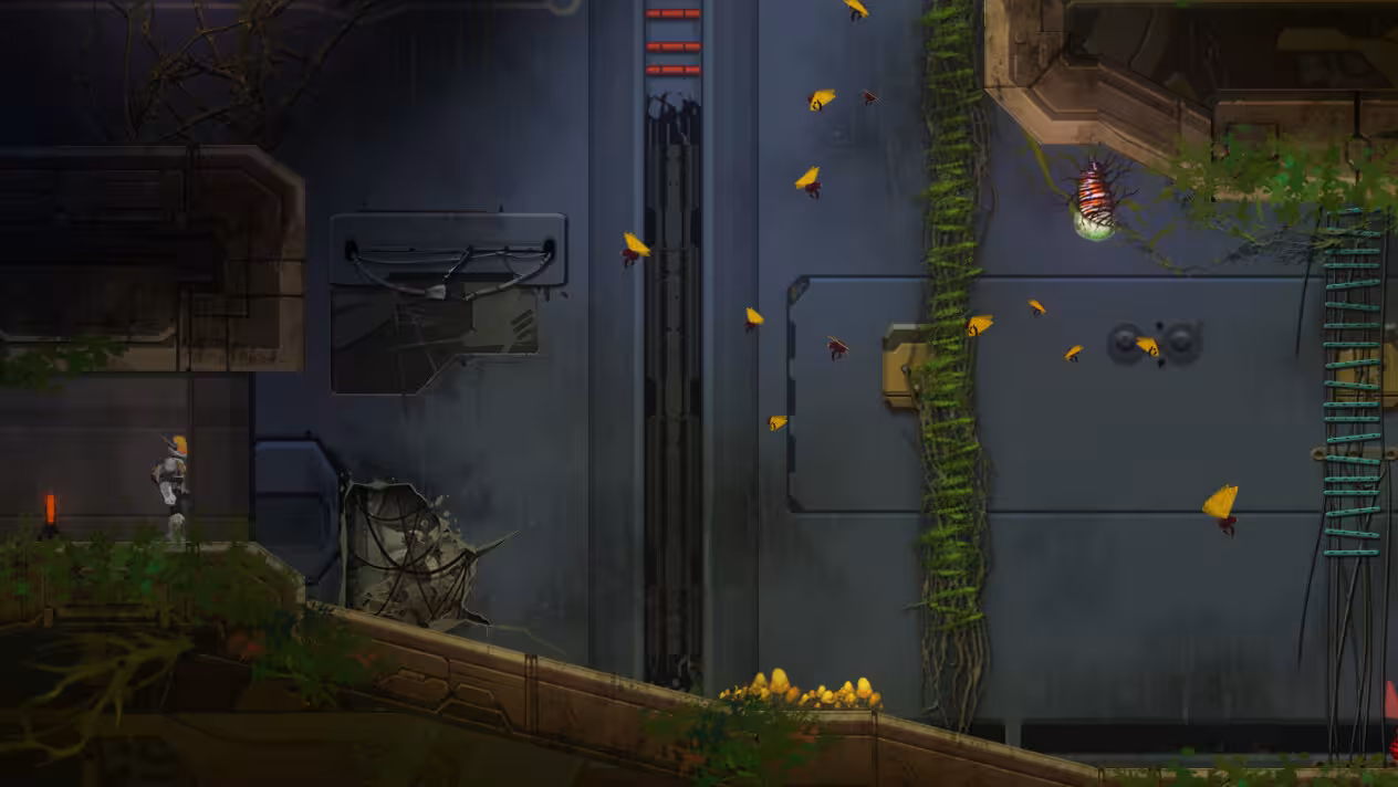 生物框架前哨/Bioframe Outpost-4 生物框架前哨/Bioframe Outpost-4