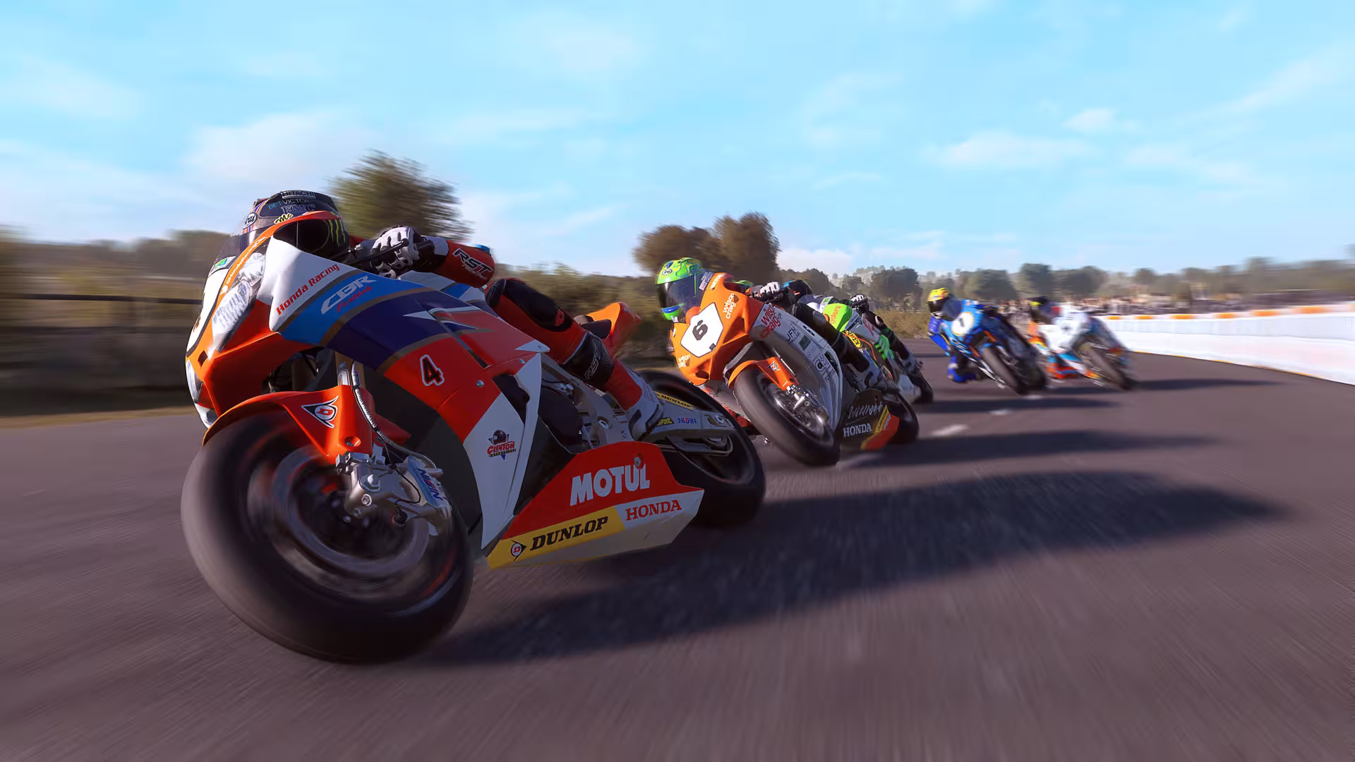 曼岛TT摩托车大赛/TT Isle of Man Ride on the Edge-5