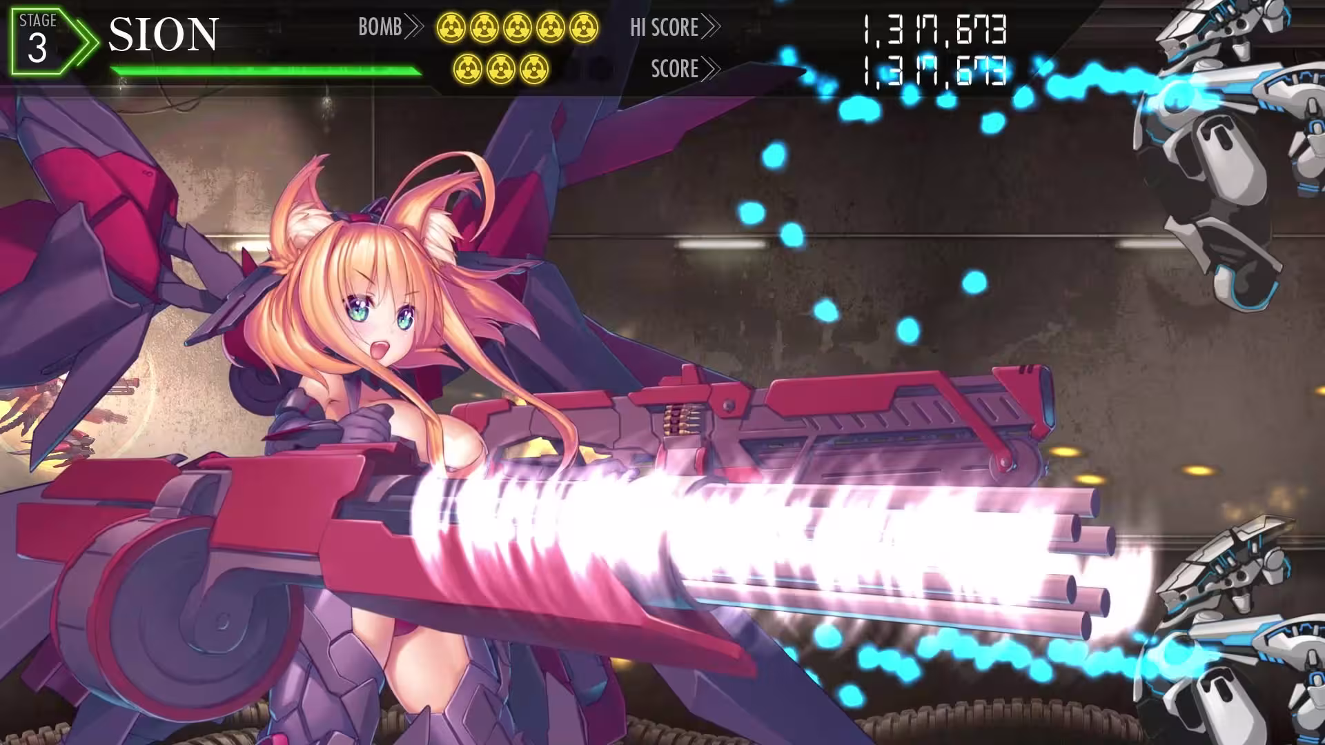 ELYSION-3 ELYSION-3