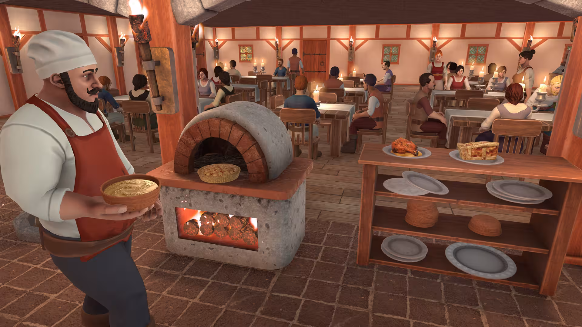 酒馆好时光/Inn Tycoon-5 酒馆好时光/Inn Tycoon-5