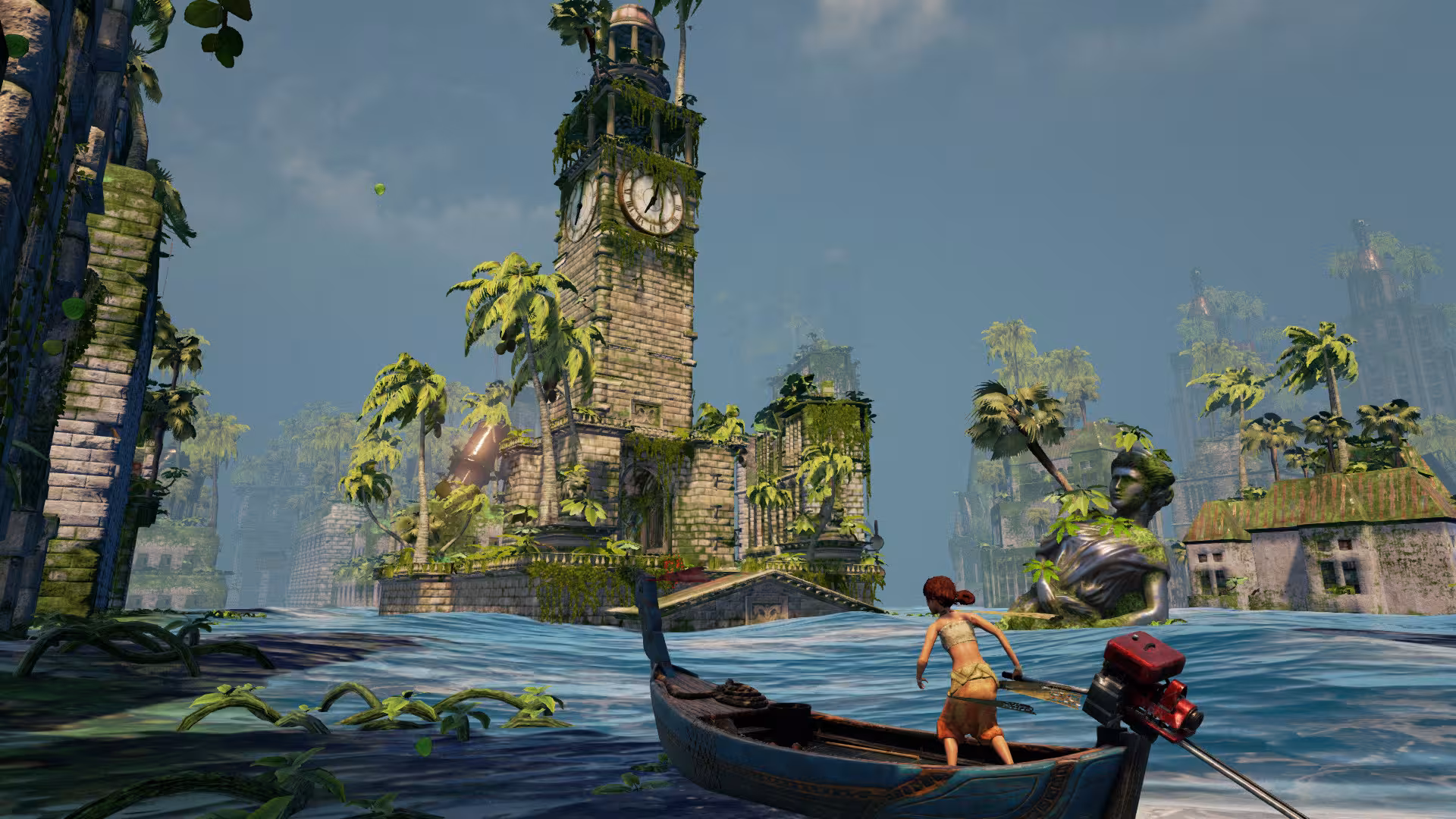 淹没/Submerged-6 淹没/Submerged-6