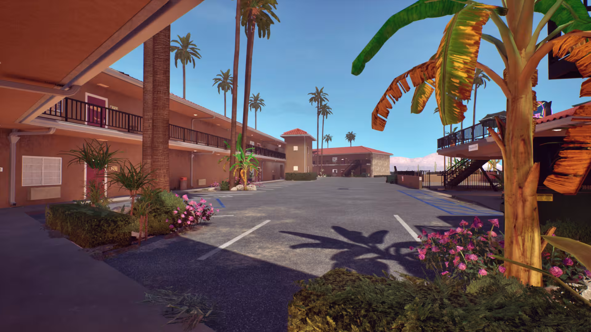 日落汽车旅馆/Sunset Motel-3 日落汽车旅馆/Sunset Motel-3
