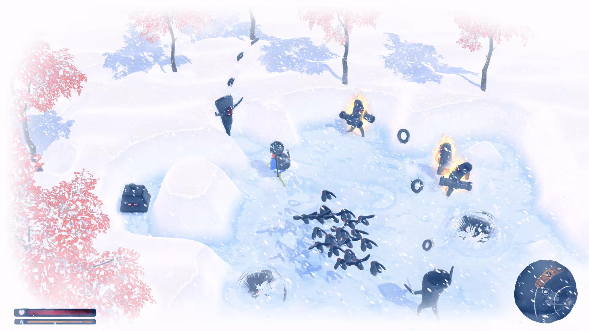 蛙穿雪境/FROGGY HATES SNOW-2 蛙穿雪境/FROGGY HATES SNOW-2