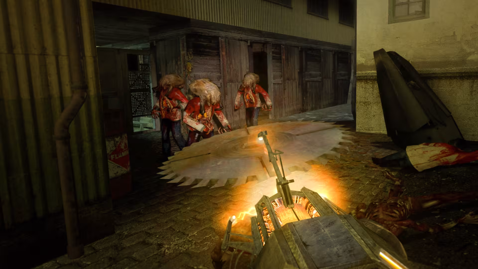 半条命2:VR MOD/Half-Life 2: VR Mod-5 半条命2:VR MOD/Half-Life 2: VR Mod-5