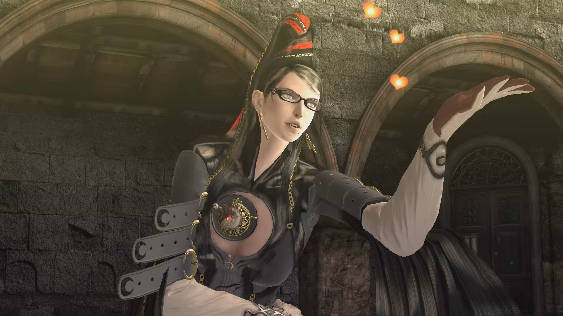 猎天使魔女/Bayonetta-1