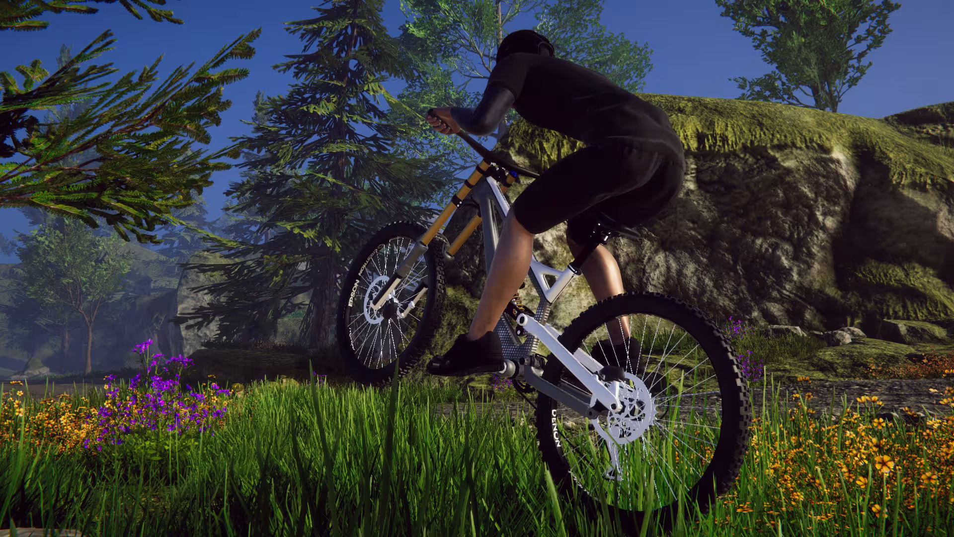 自行车骑手模拟器/Bicycle Rider Simulator-5