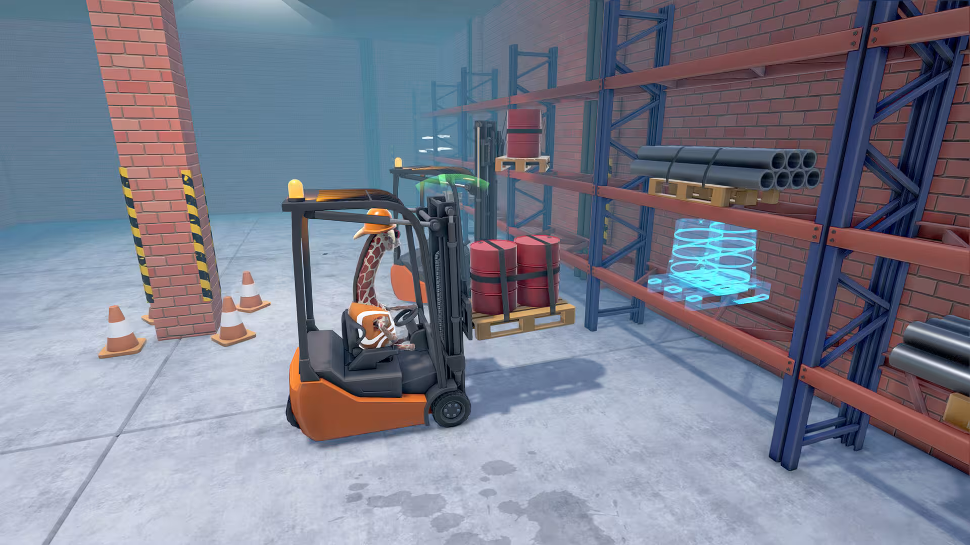极限叉车3/Extreme Forklifting 3-3