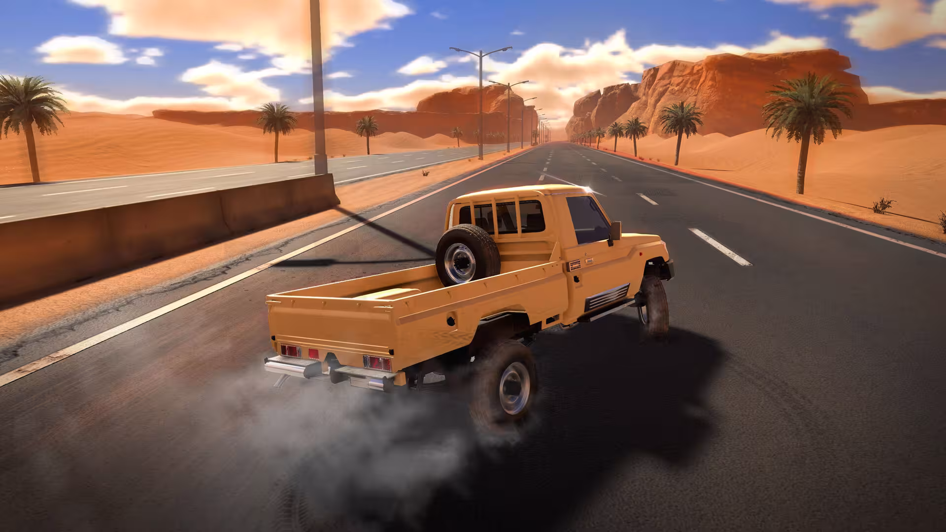 公路漂移：哈贾瓦模拟/Highway Drifter: Hajwala Simulator-6