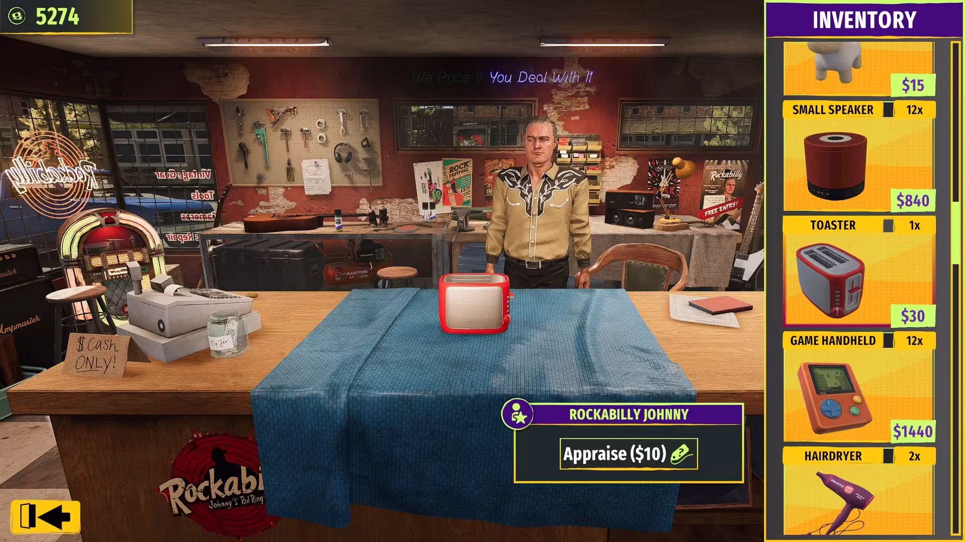 废品店模拟器/Salvage Shop Simulator-3 废品店模拟器/Salvage Shop Simulator-3