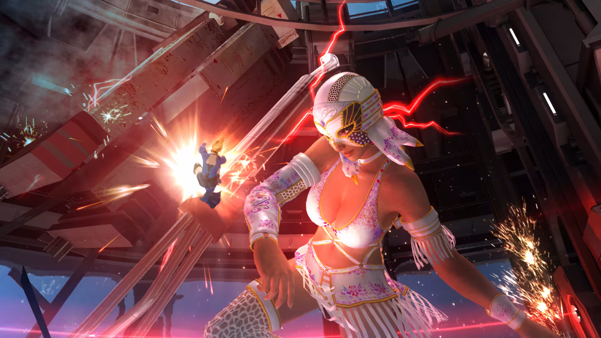 死或生5：最后一战/Dead or Alive 5：Last Round-5