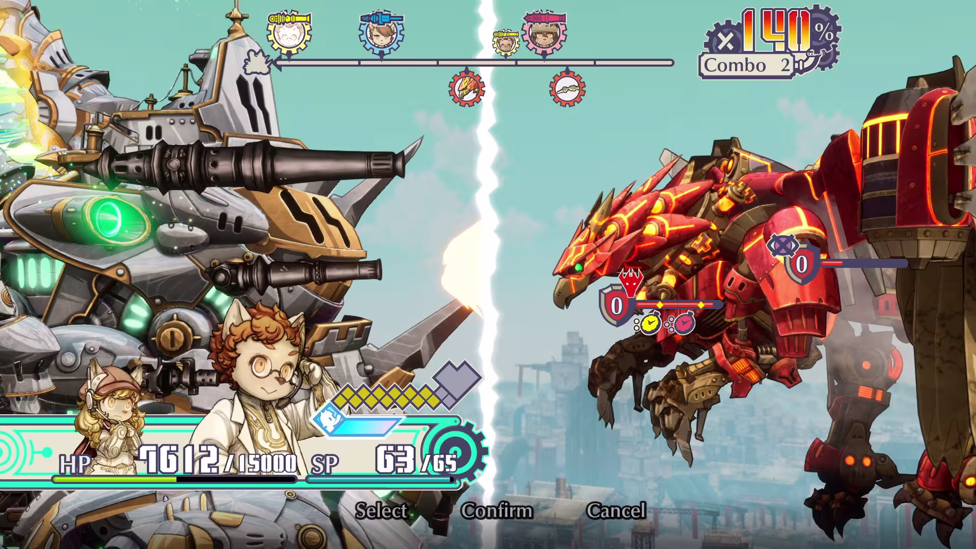 战场的赋格曲3/Fuga: Melodies of Steel 3-1 战场的赋格曲3/Fuga: Melodies of Steel 3-1