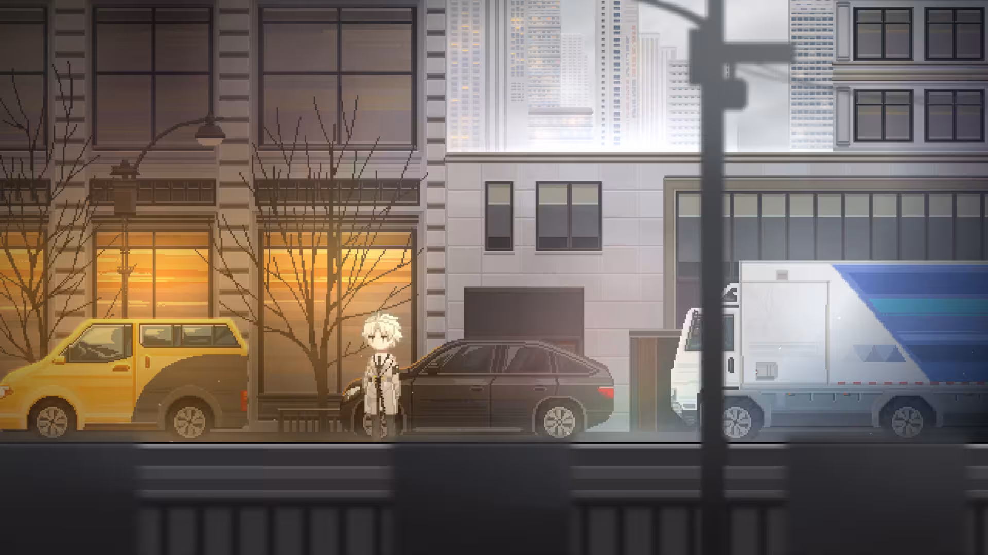 无名归宿/NobodyNowhere-2 无名归宿/NobodyNowhere-2
