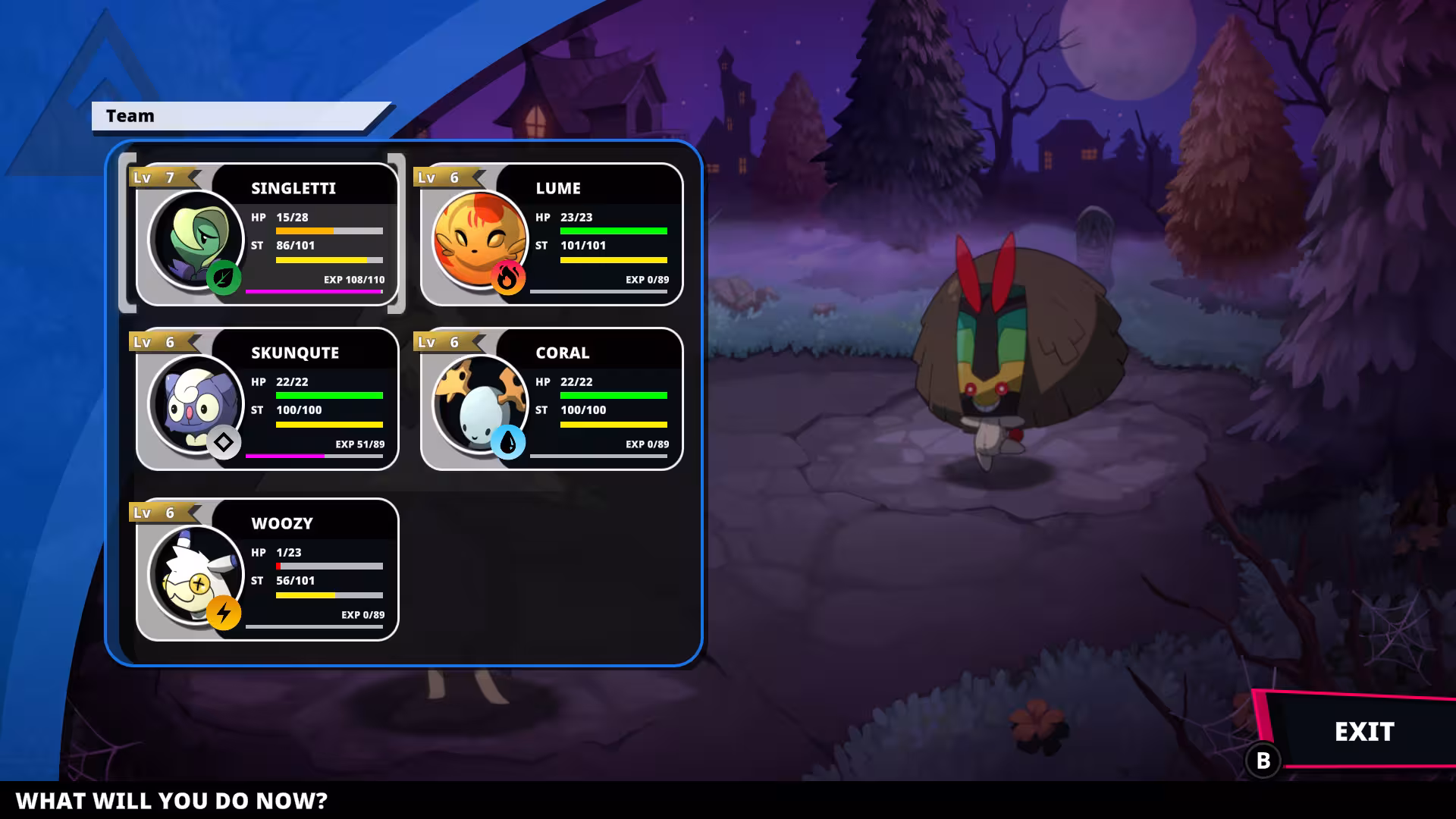 尼可梦:灭绝/Nexomon: Extinction-3 尼可梦:灭绝/Nexomon: Extinction-3