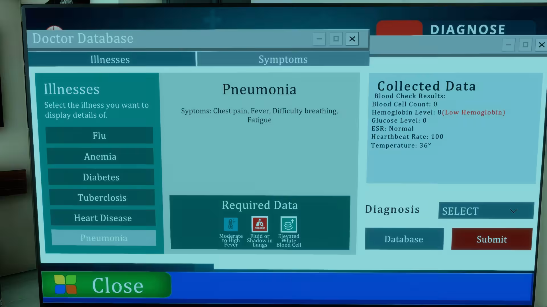 医生人生模拟器/Doctor Life Simulator-5 医生人生模拟器/Doctor Life Simulator-5