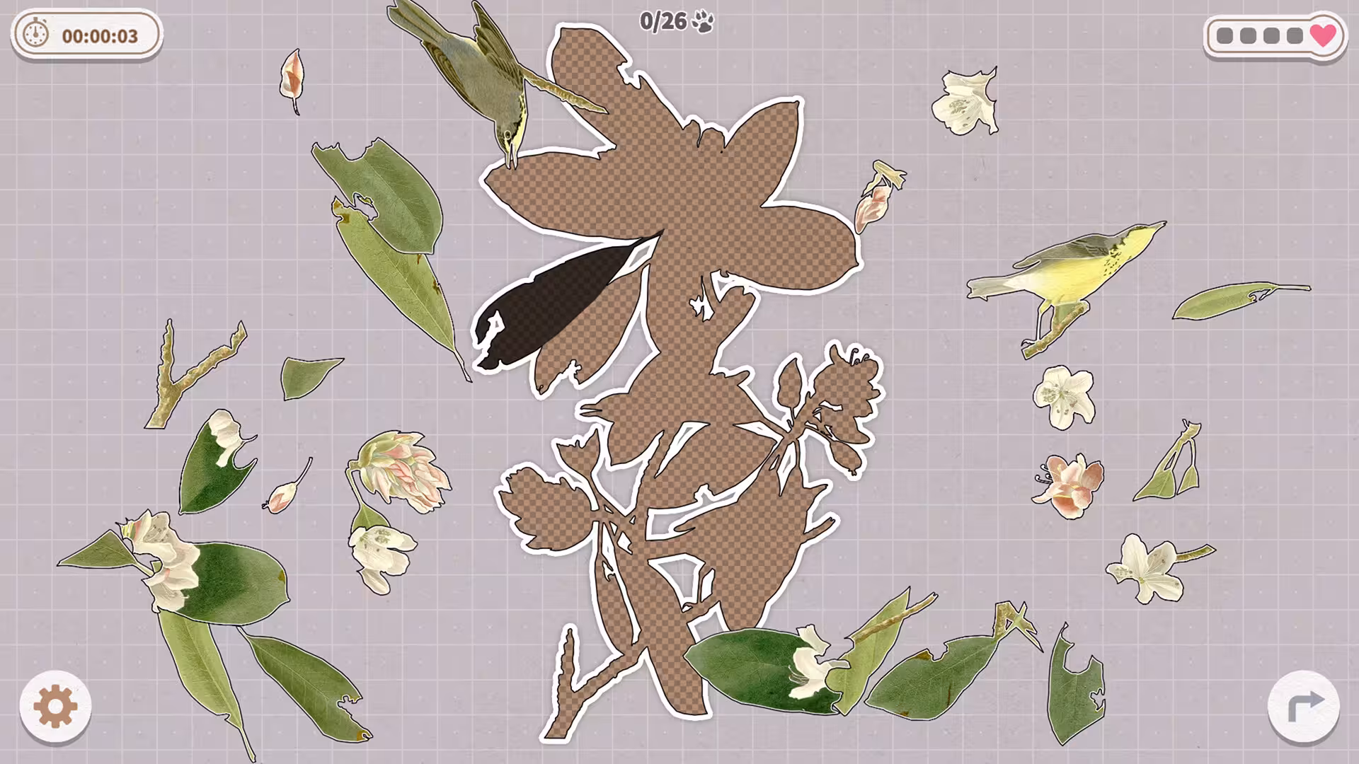 挤在一起的鸟鸟/Birds Huddled Together-5 挤在一起的鸟鸟/Birds Huddled Together-5