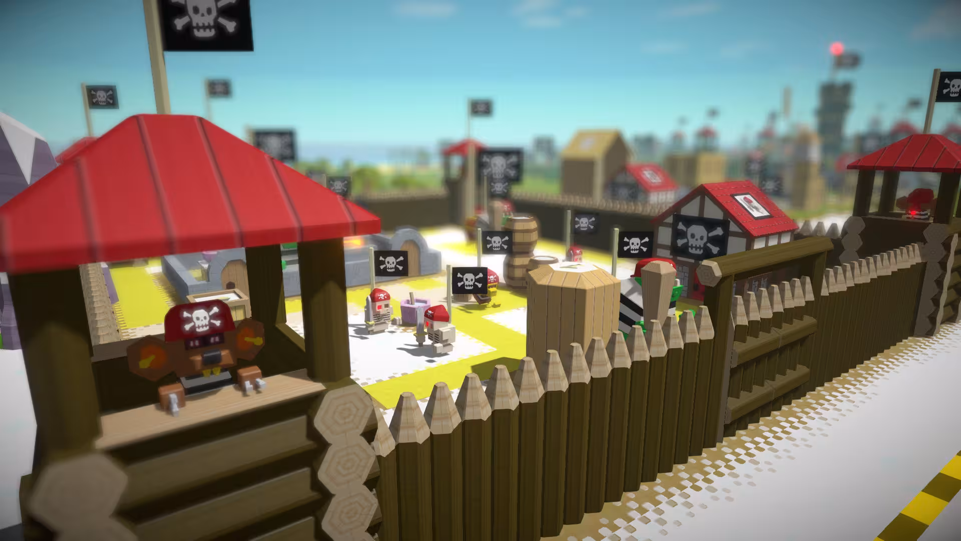 奥拓星球:强敌/Autonauts VS. Piratebots-1 奥拓星球:强敌/Autonauts VS. Piratebots-1