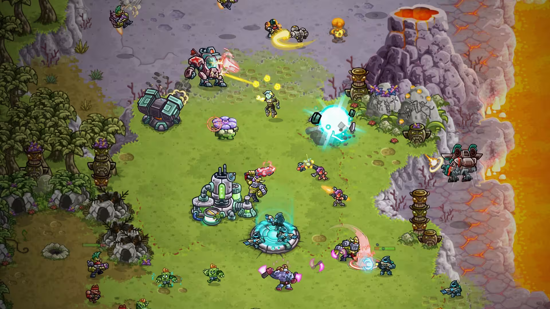 钢铁战队:入侵/Iron Marines Invasion-2 钢铁战队:入侵/Iron Marines Invasion-2