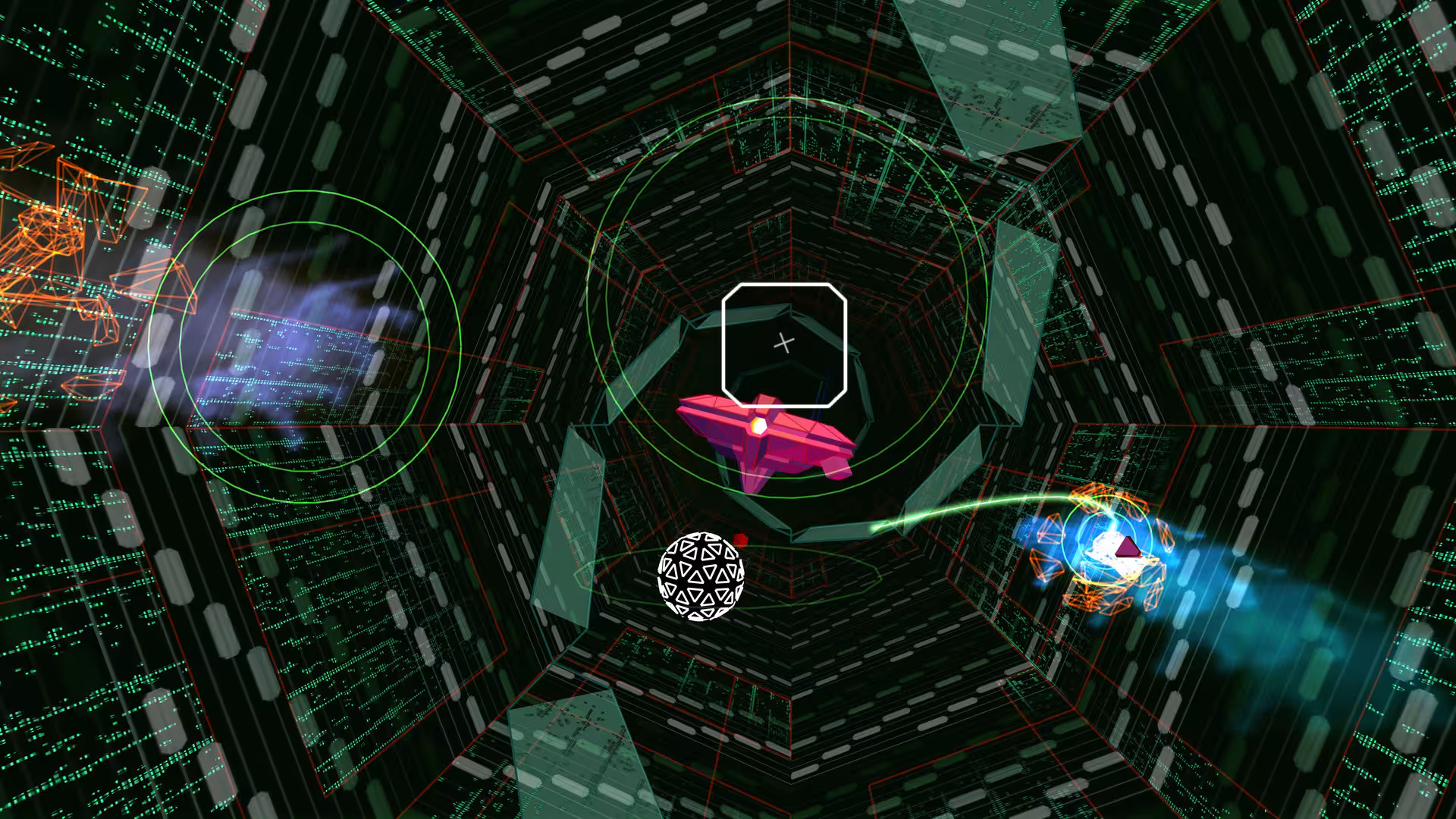 Rez 无限/Rez Infinite/支持VR-4 Rez 无限/Rez Infinite/支持VR-4