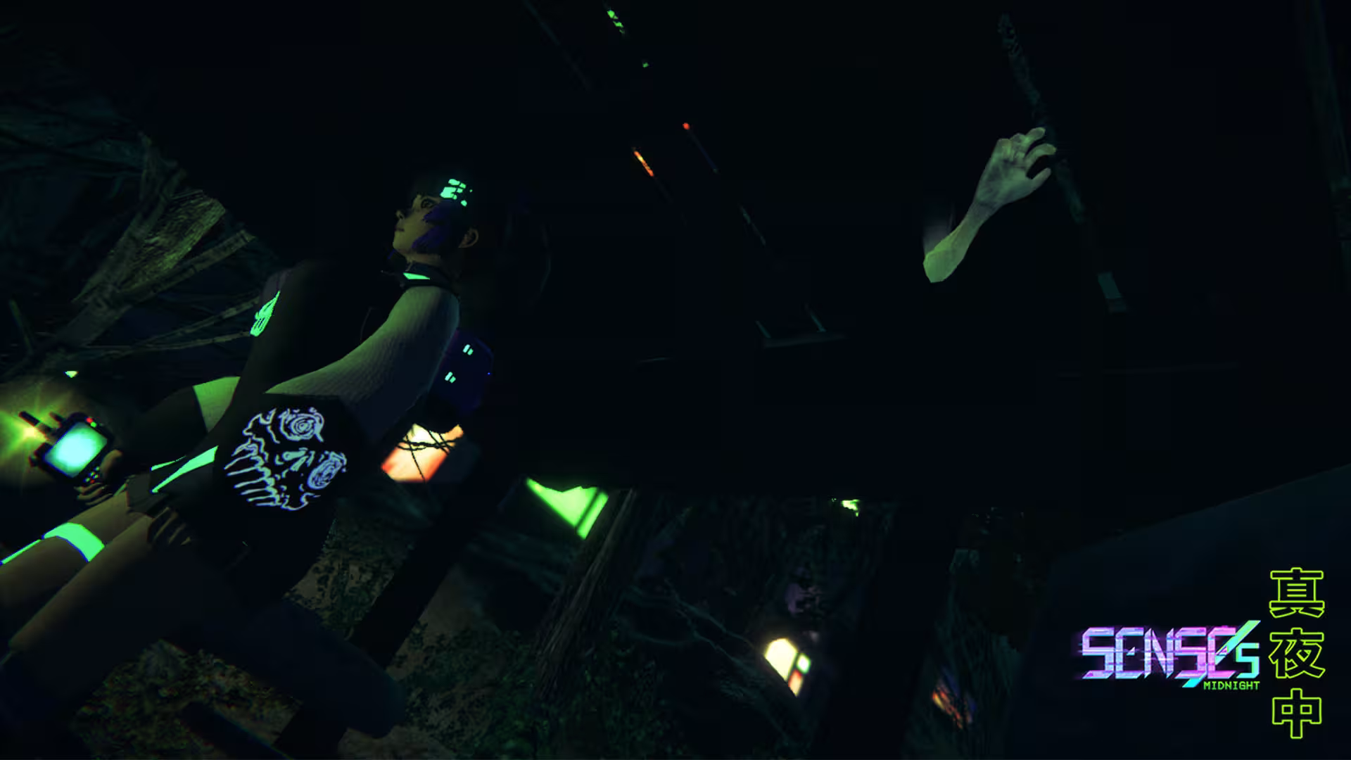 真夜中/SENSEs: Midnight-5