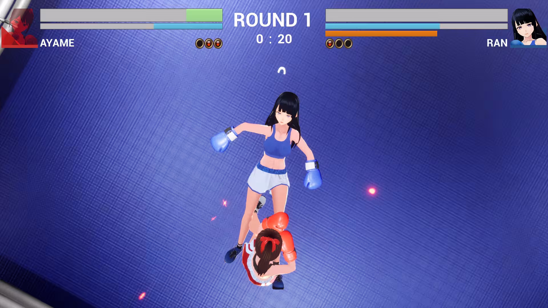 罪爱拳击/Guilty Loving Boxing-2 罪爱拳击/Guilty Loving Boxing-2