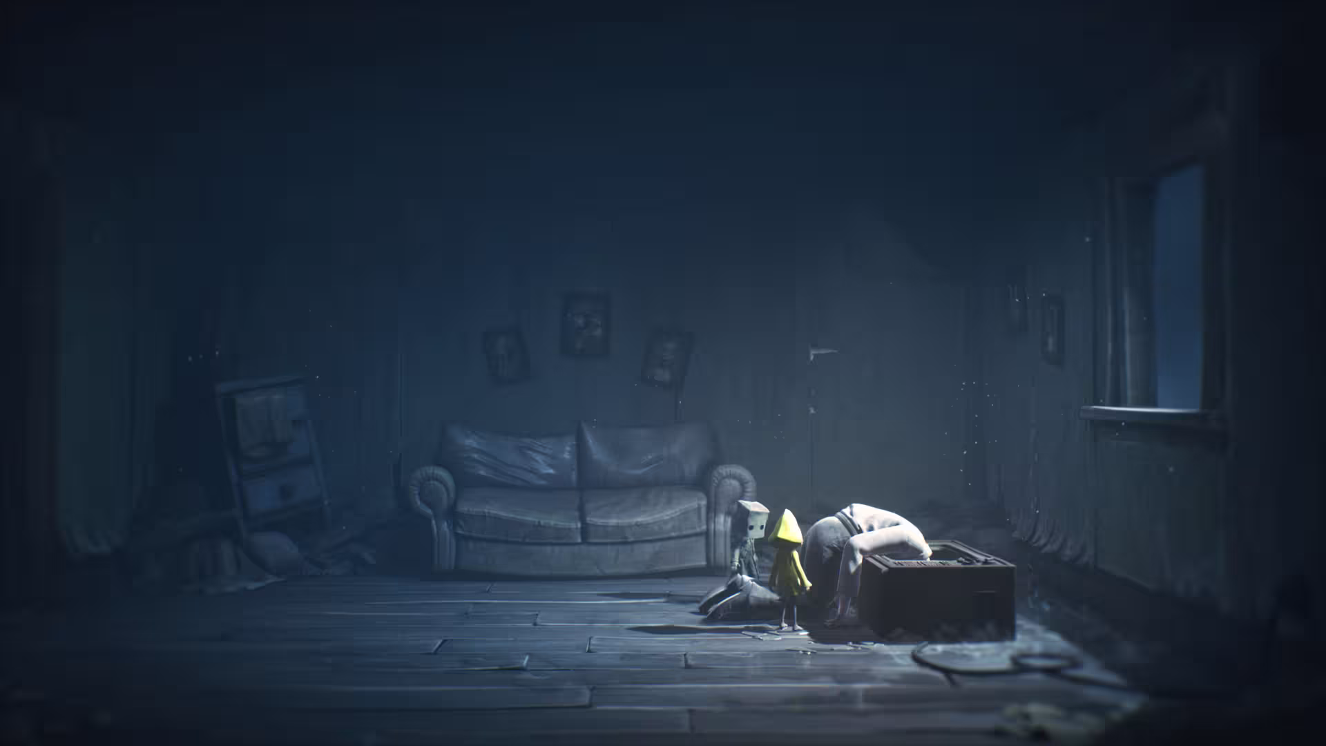 小小梦魇2/小小噩梦2/Little Nightmares II Enhanced Edition-4 小小梦魇2/小小噩梦2/Little Nightmares II Enhanced Edition-4