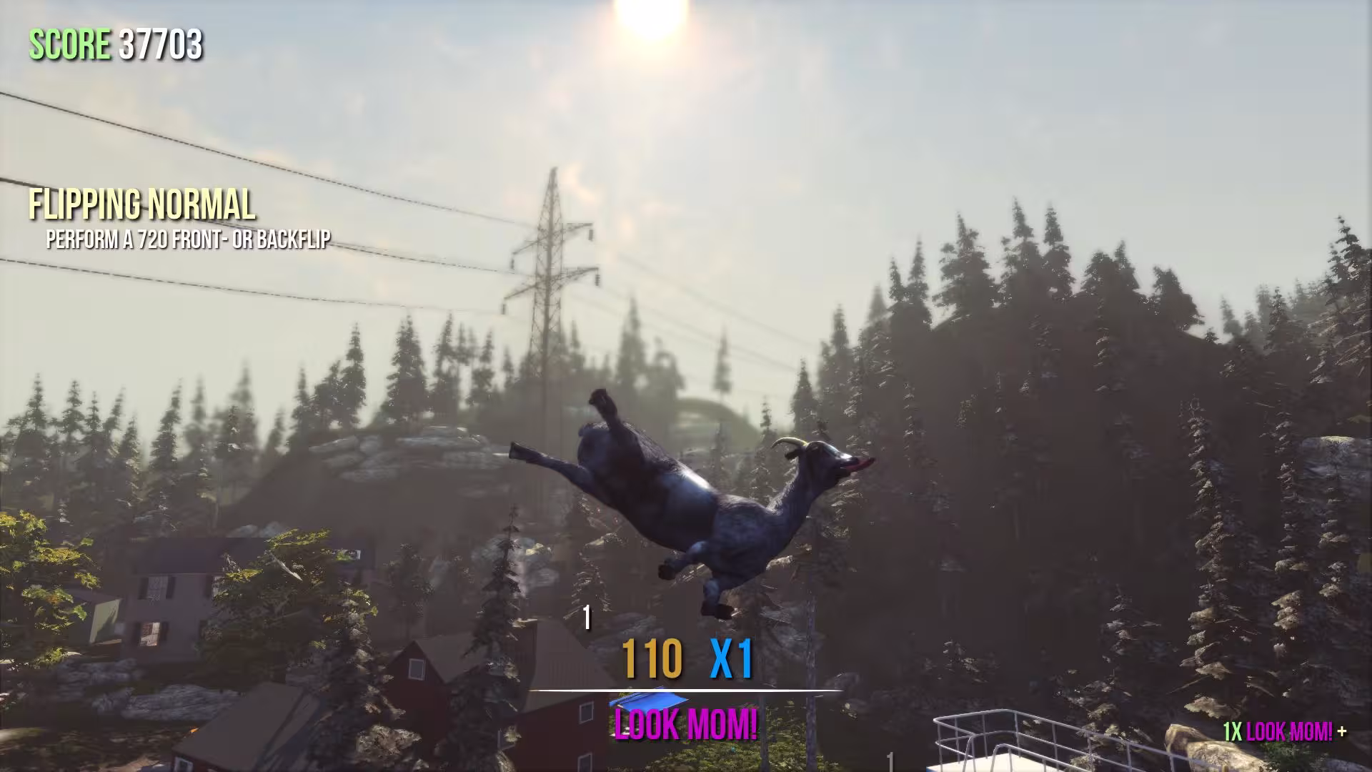 模拟山羊/Goat Simulator-3 模拟山羊/Goat Simulator-3