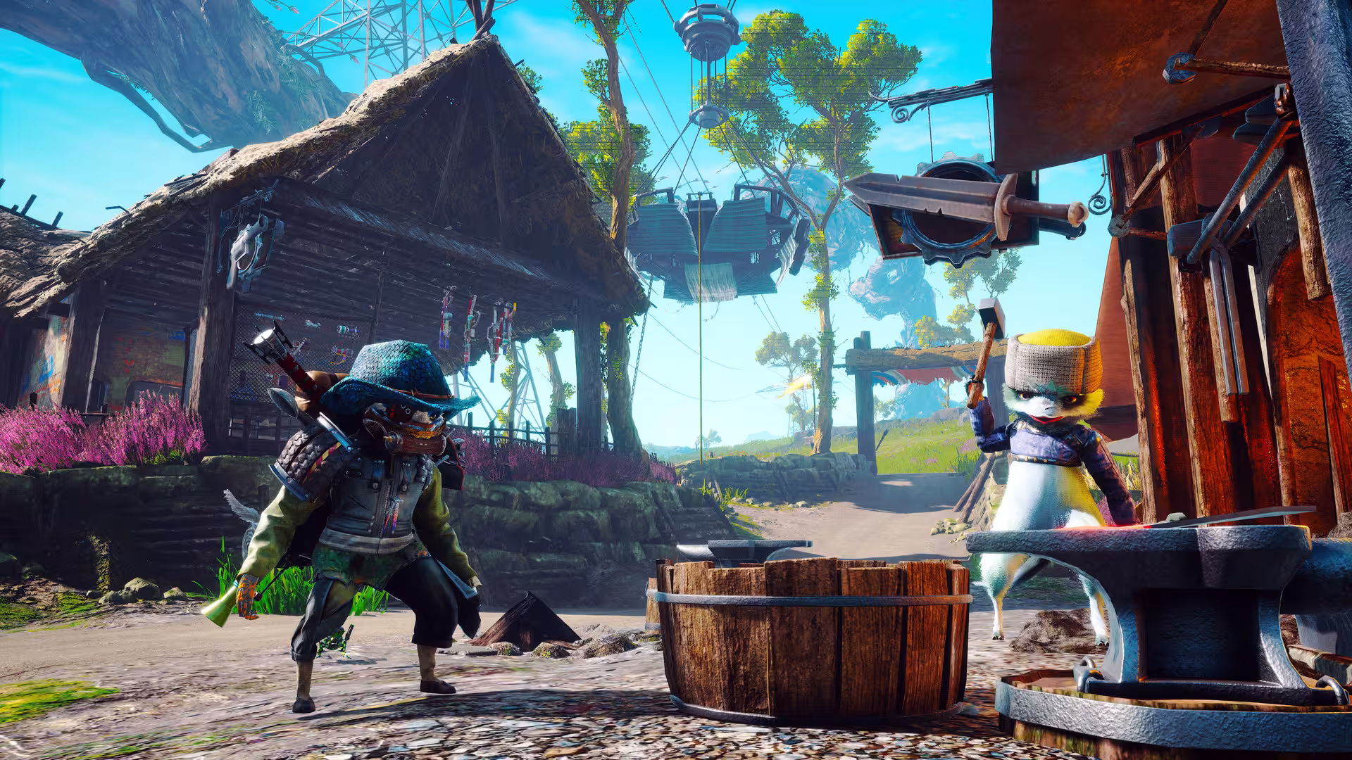 生化变种/Biomutant-3 生化变种/Biomutant-3