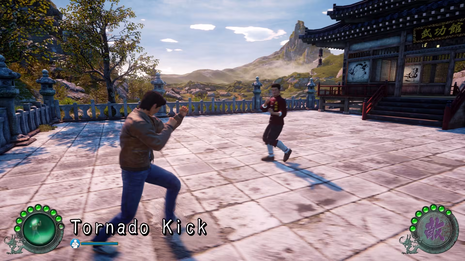 莎木3/Shenmue III-6 莎木3/Shenmue III-6