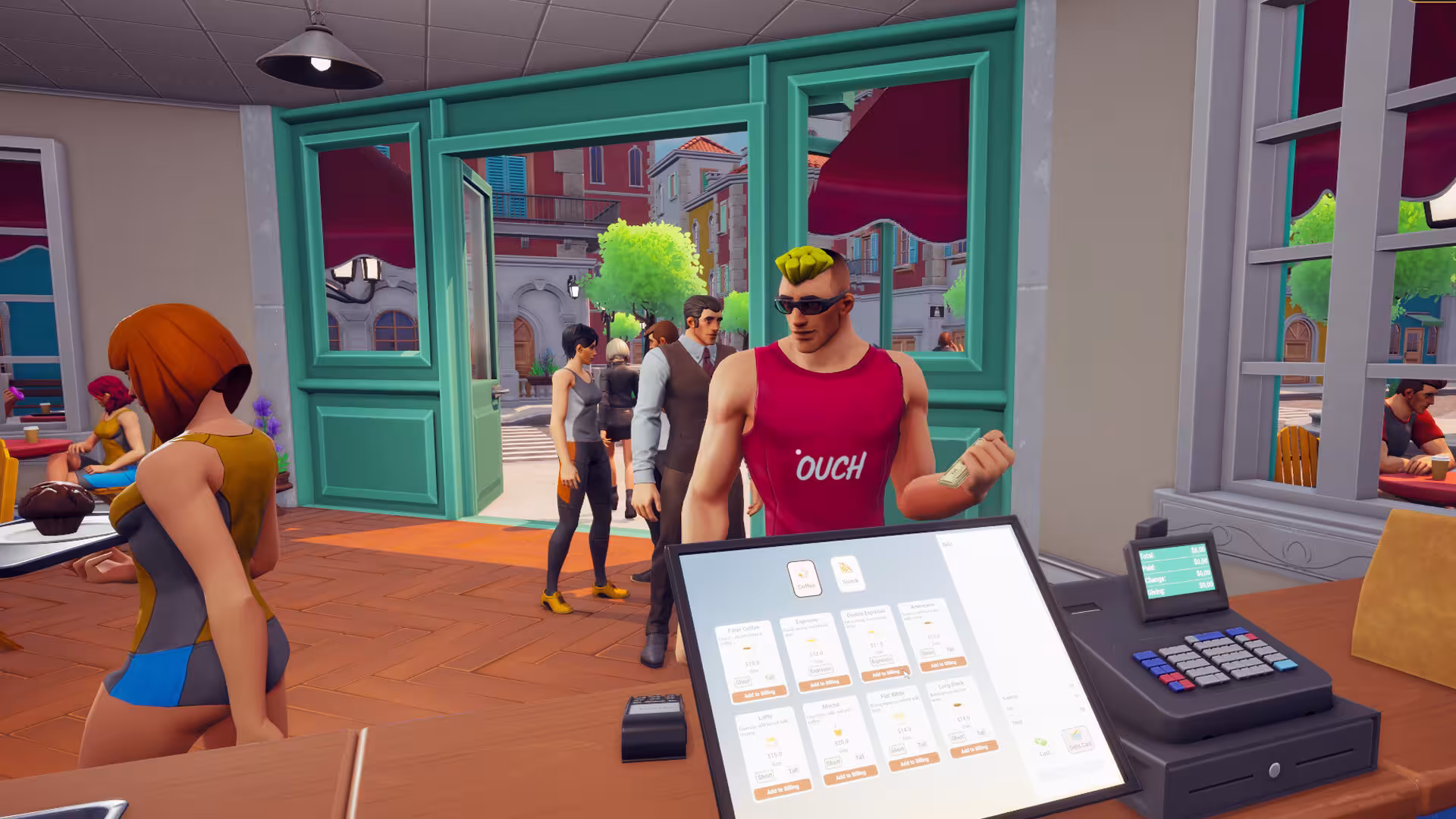 烘焙人生:咖啡馆模拟器/The Roast - Coffee Shop Simulator-3 烘焙人生:咖啡馆模拟器/The Roast - Coffee Shop Simulator-3