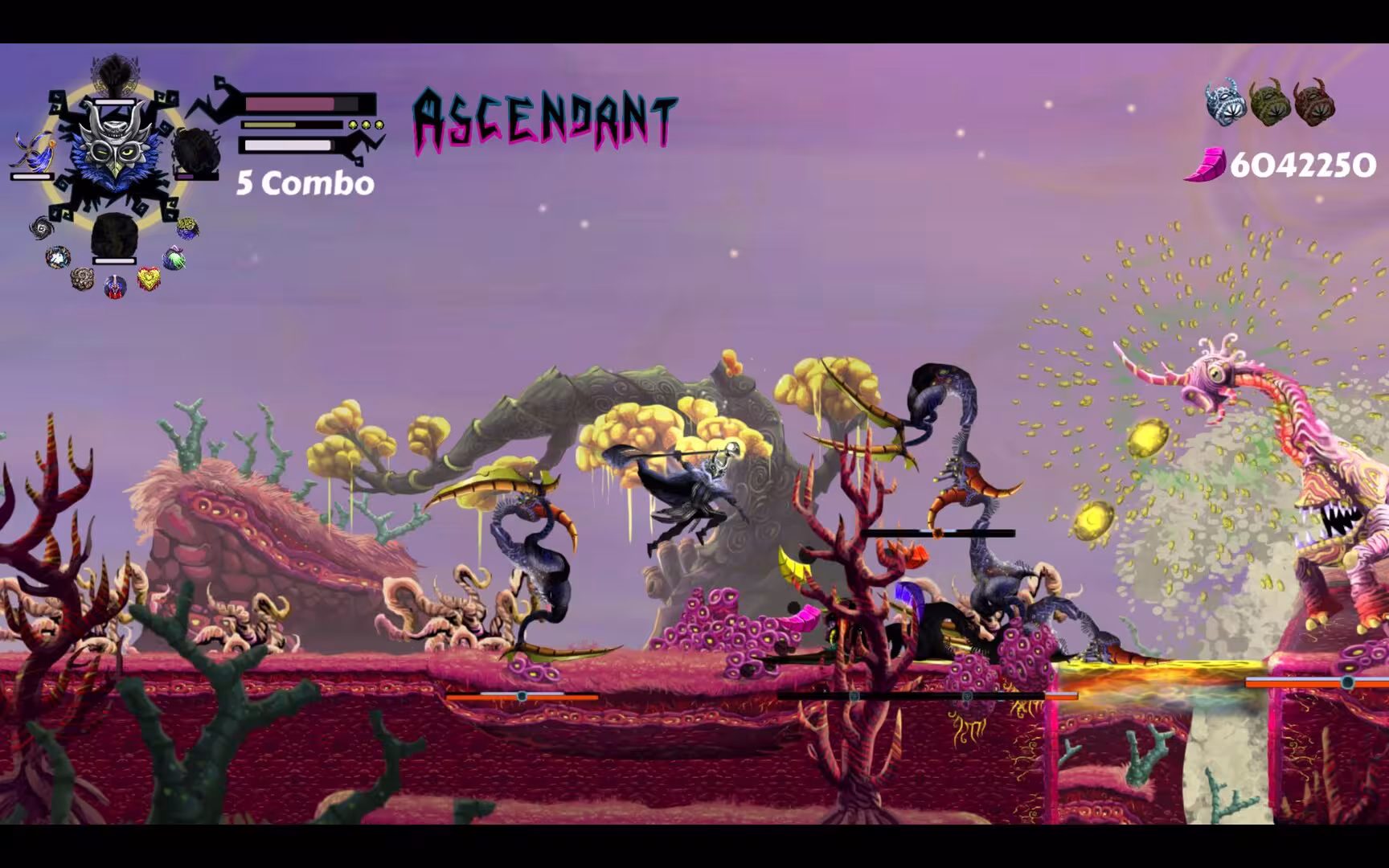 绯红天际:无尽收割/Magenta Horizon - Neverending Harvest-2 绯红天际:无尽收割/Magenta Horizon - Neverending Harvest-2