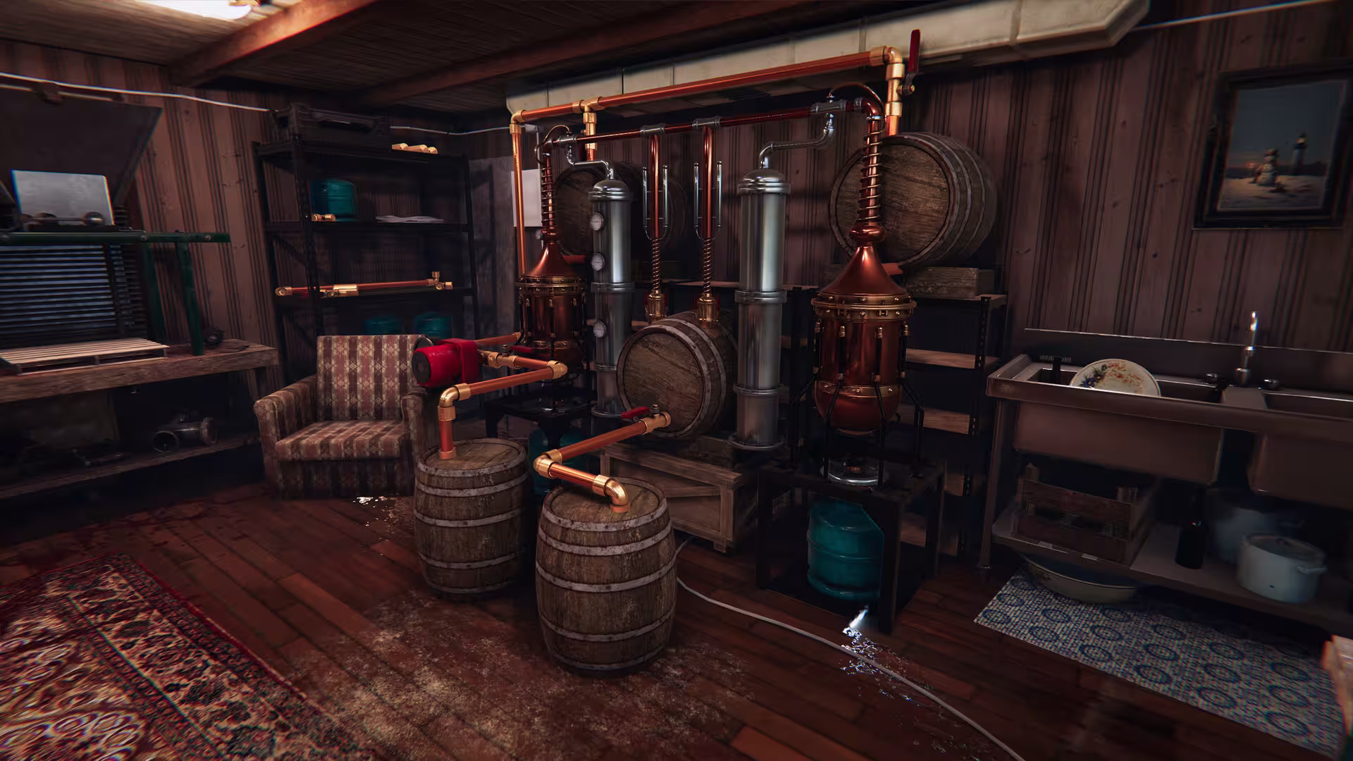 私酿大师/Booze Masters: Freezing Moonshine-2 私酿大师/Booze Masters: Freezing Moonshine-2