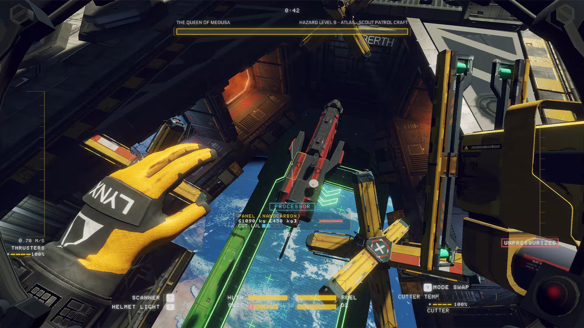 迷走深空:碎舰师/Hardspace: Shipbreaker-7 迷走深空:碎舰师/Hardspace: Shipbreaker-7