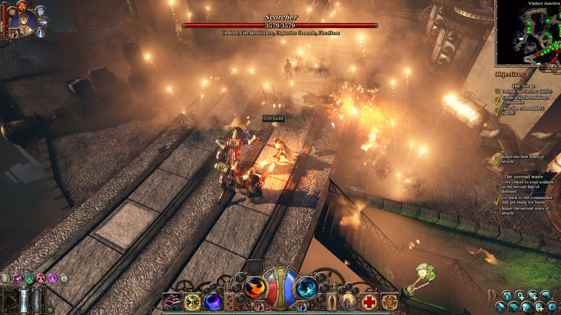 范海辛的奇妙冒险2/The Incredible Adventures of Van Helsing II-3 范海辛的奇妙冒险2/The Incredible Adventures of Van Helsing II-3