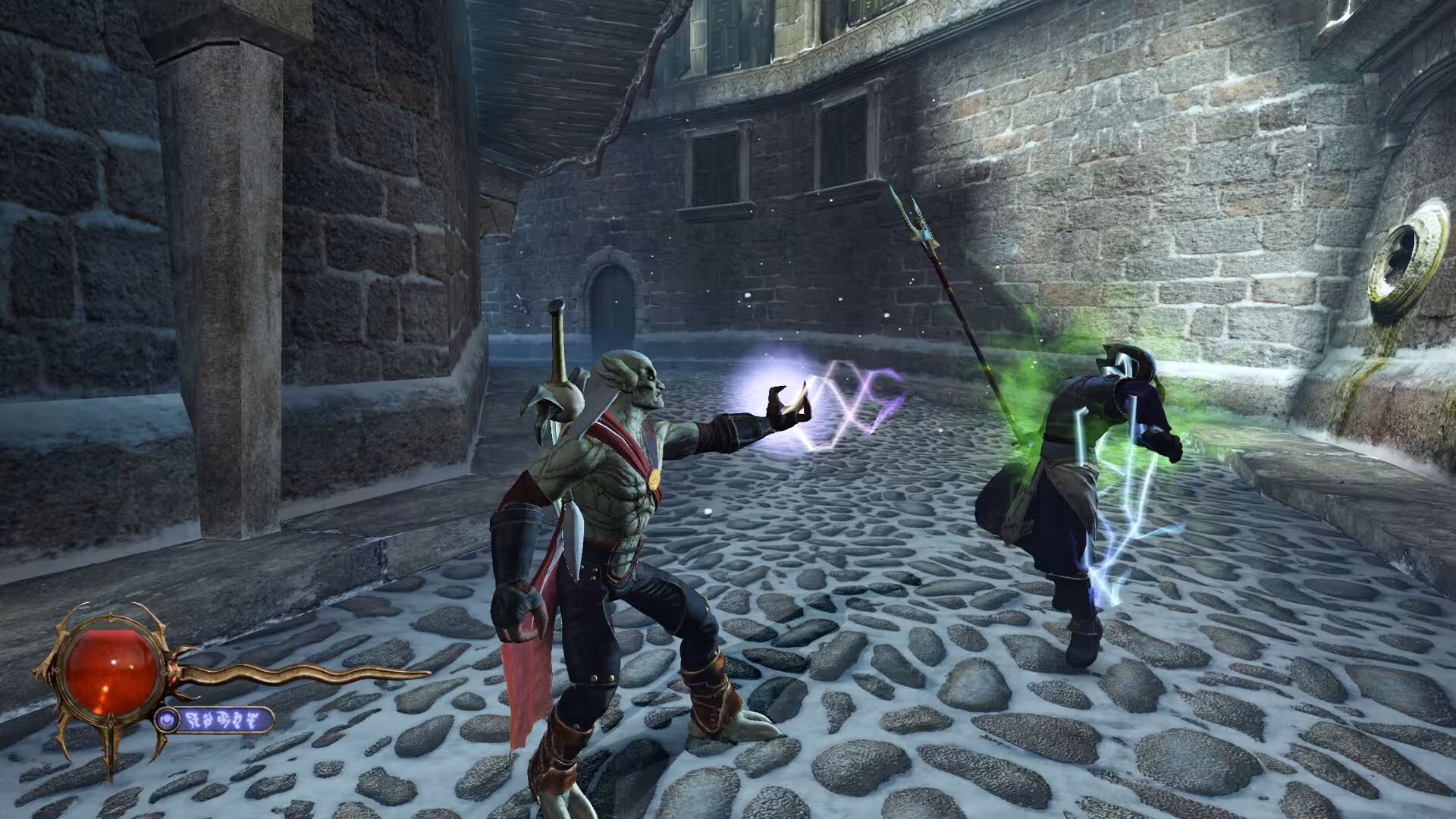 凯恩的遗产:嗜血狂魔 复刻版/Legacy of Kain: Defiance Remastered-3 凯恩的遗产:嗜血狂魔 复刻版/Legacy of Kain: Defiance Remastered-3