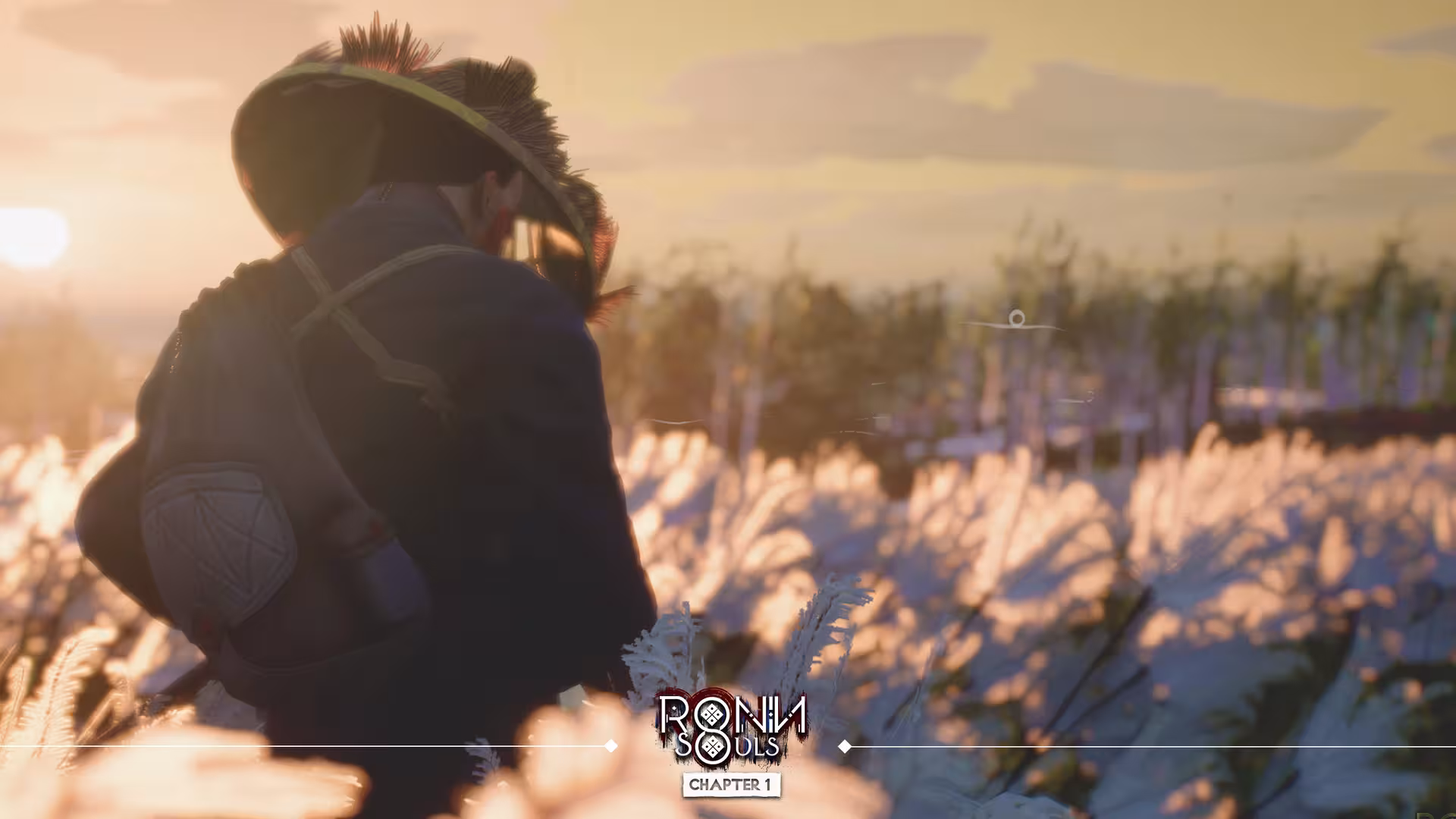 浪人:两魂一体/RONIN: Two Souls CHAPTER 1-1 浪人:两魂一体/RONIN: Two Souls CHAPTER 1-1