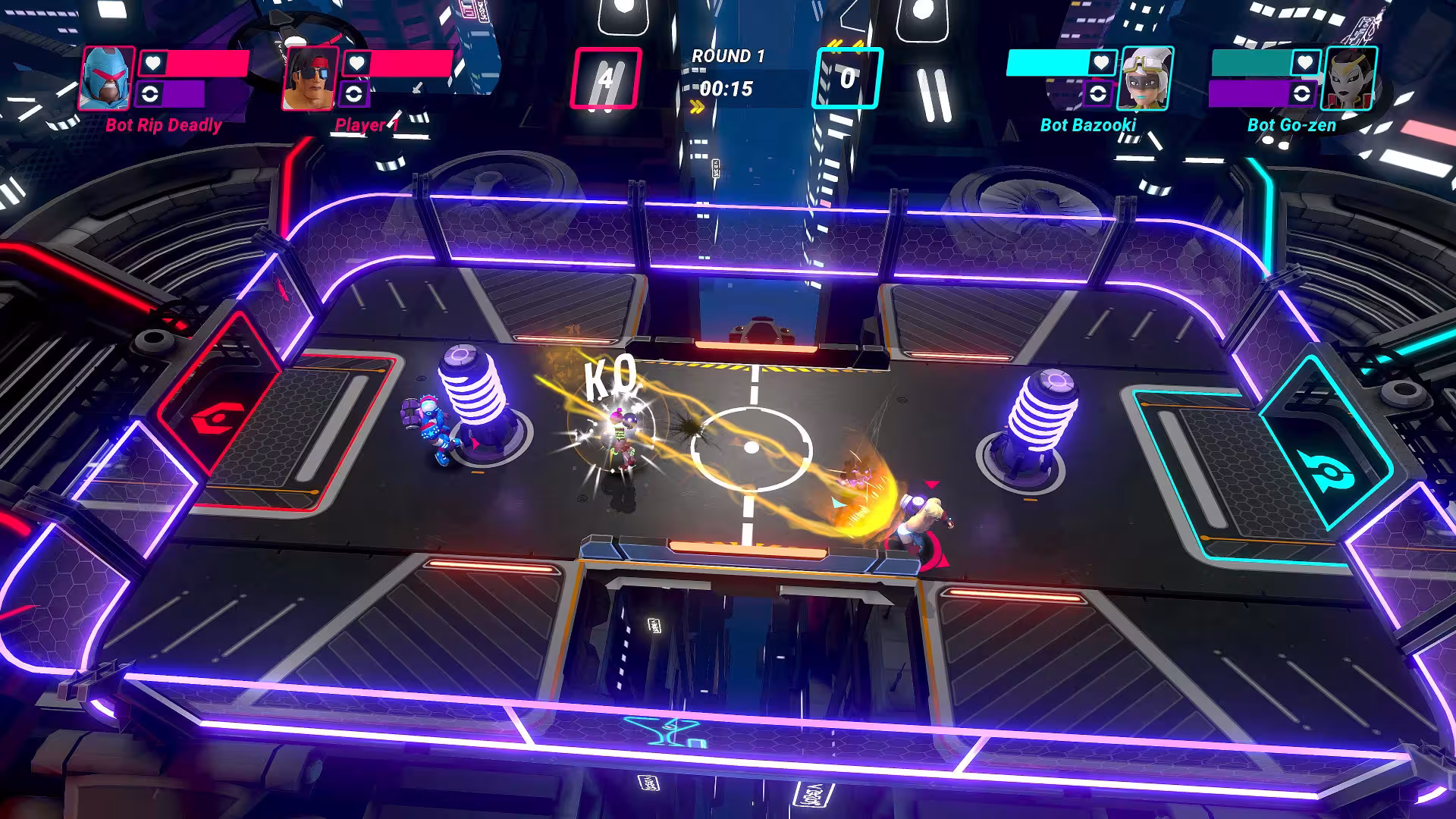 超竞技联赛/HyperBrawl Tournament/支持网络联机-6 超竞技联赛/HyperBrawl Tournament/支持网络联机-6