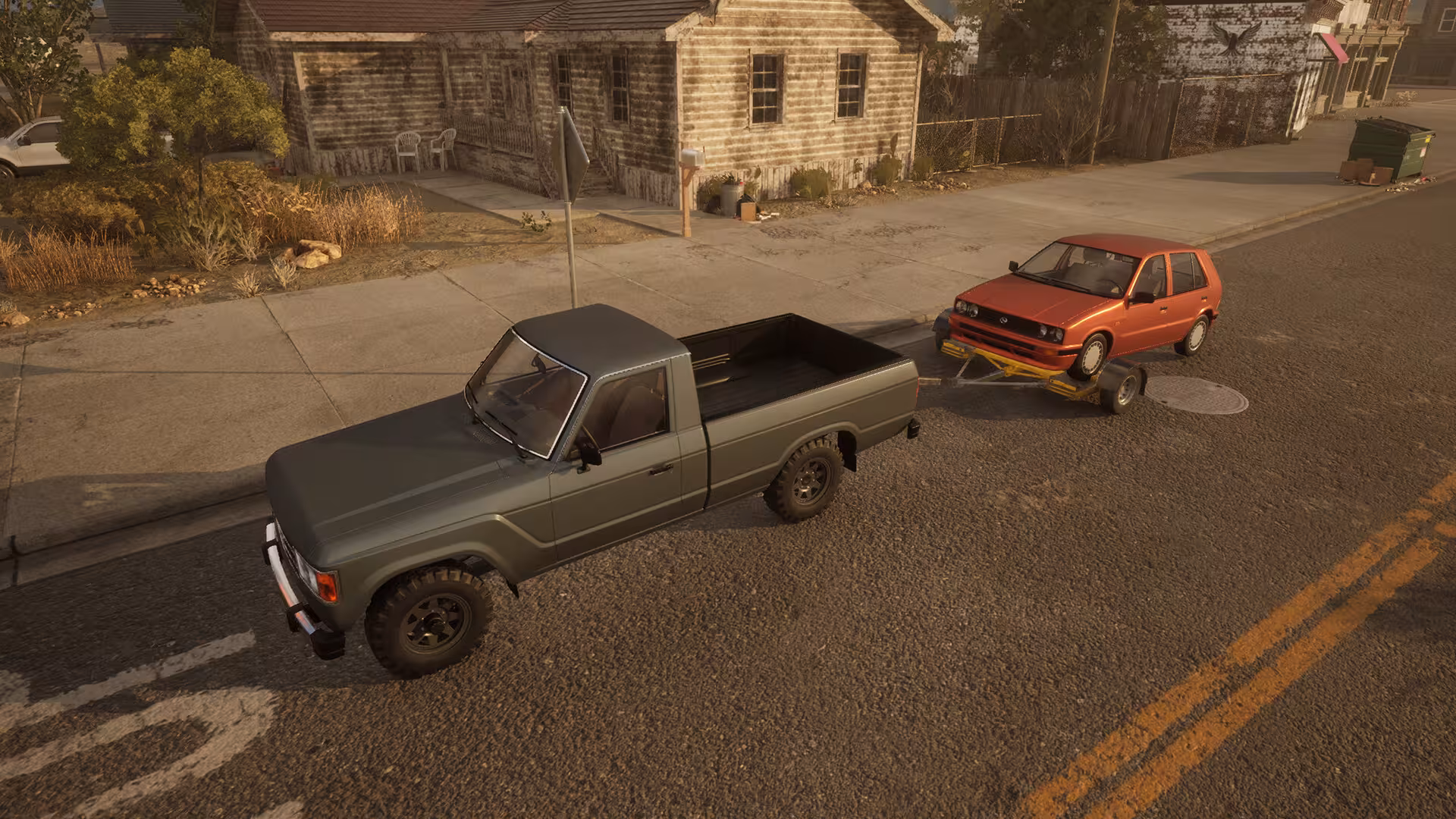 汽车经销商模拟器/Car Dealer Simulator
                            版本更新-6