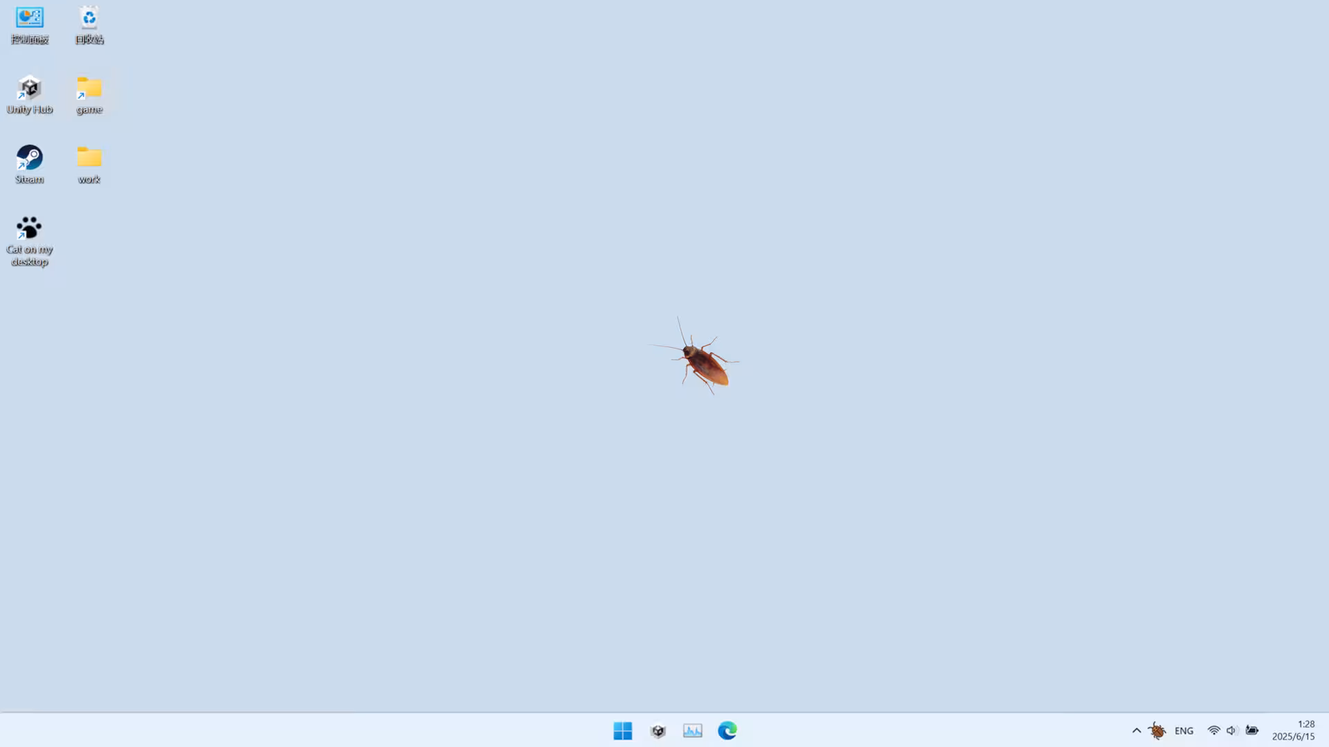 蟑螂！/Cockroach!-3