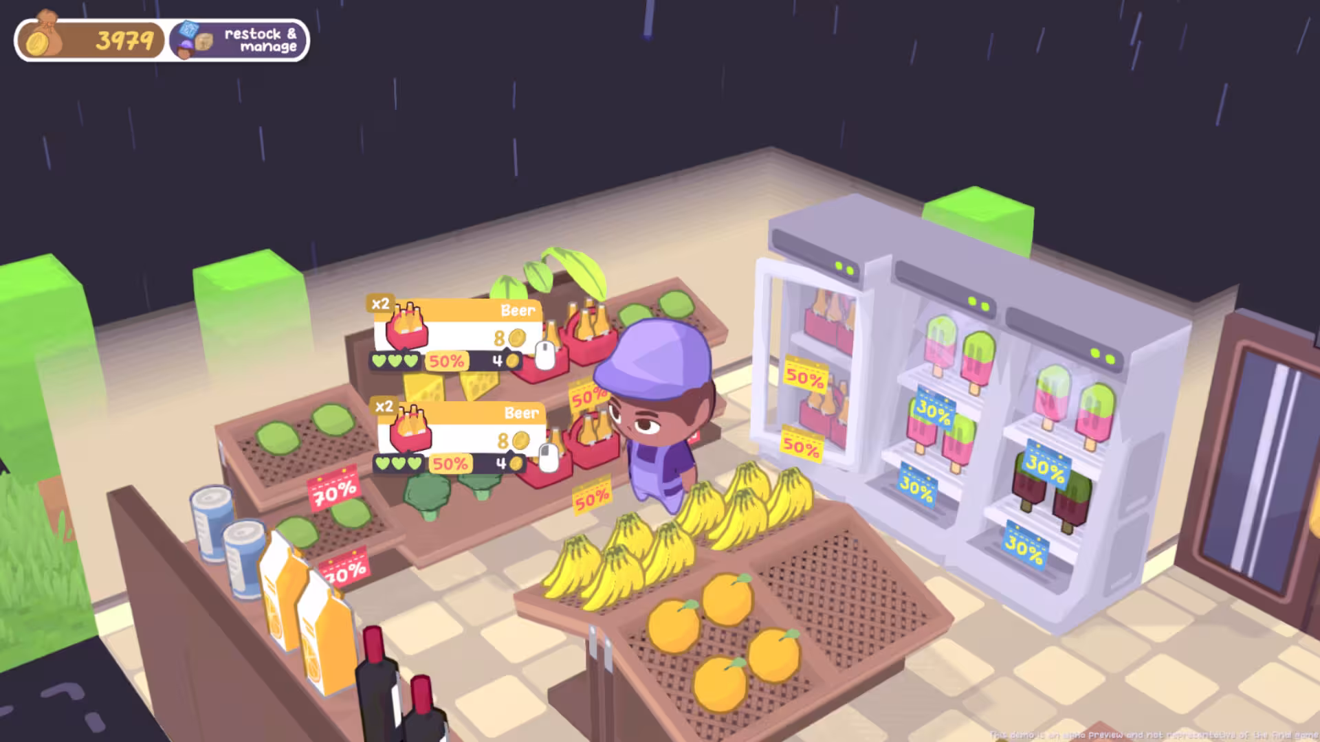 超级便利店/Super Mini Mart-1 超级便利店/Super Mini Mart-1