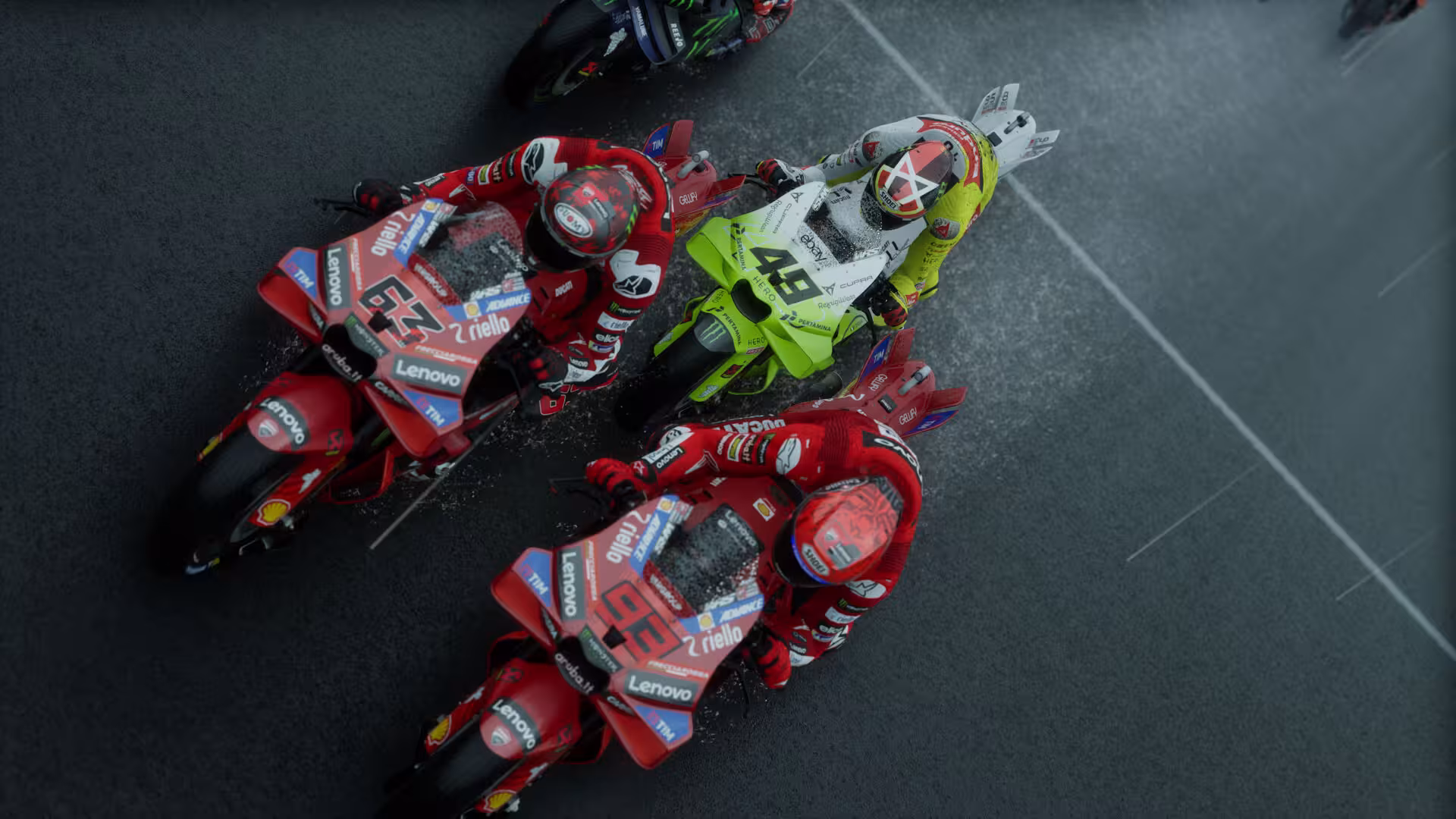 世界摩托大奖赛25/MotoGP 25/支持网络联机-2 世界摩托大奖赛25/MotoGP 25/支持网络联机-2