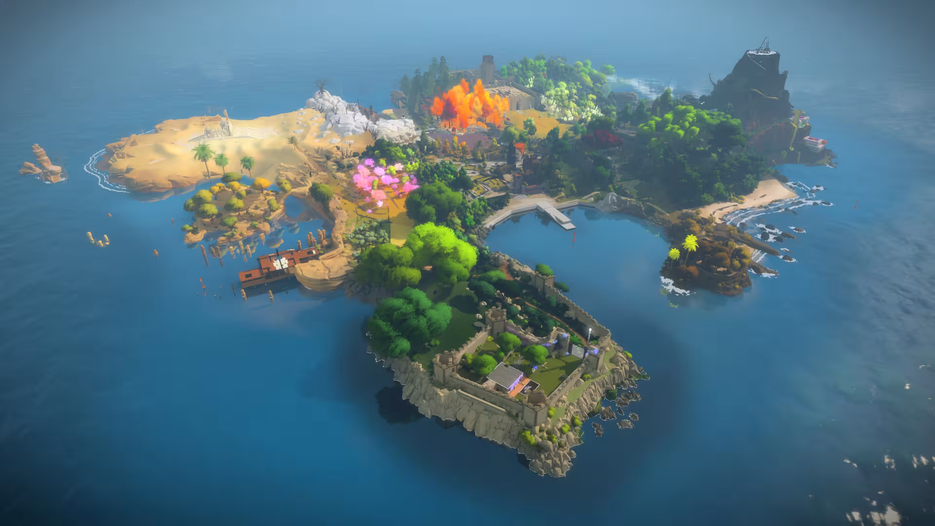目击者/见证者/The Witness-6