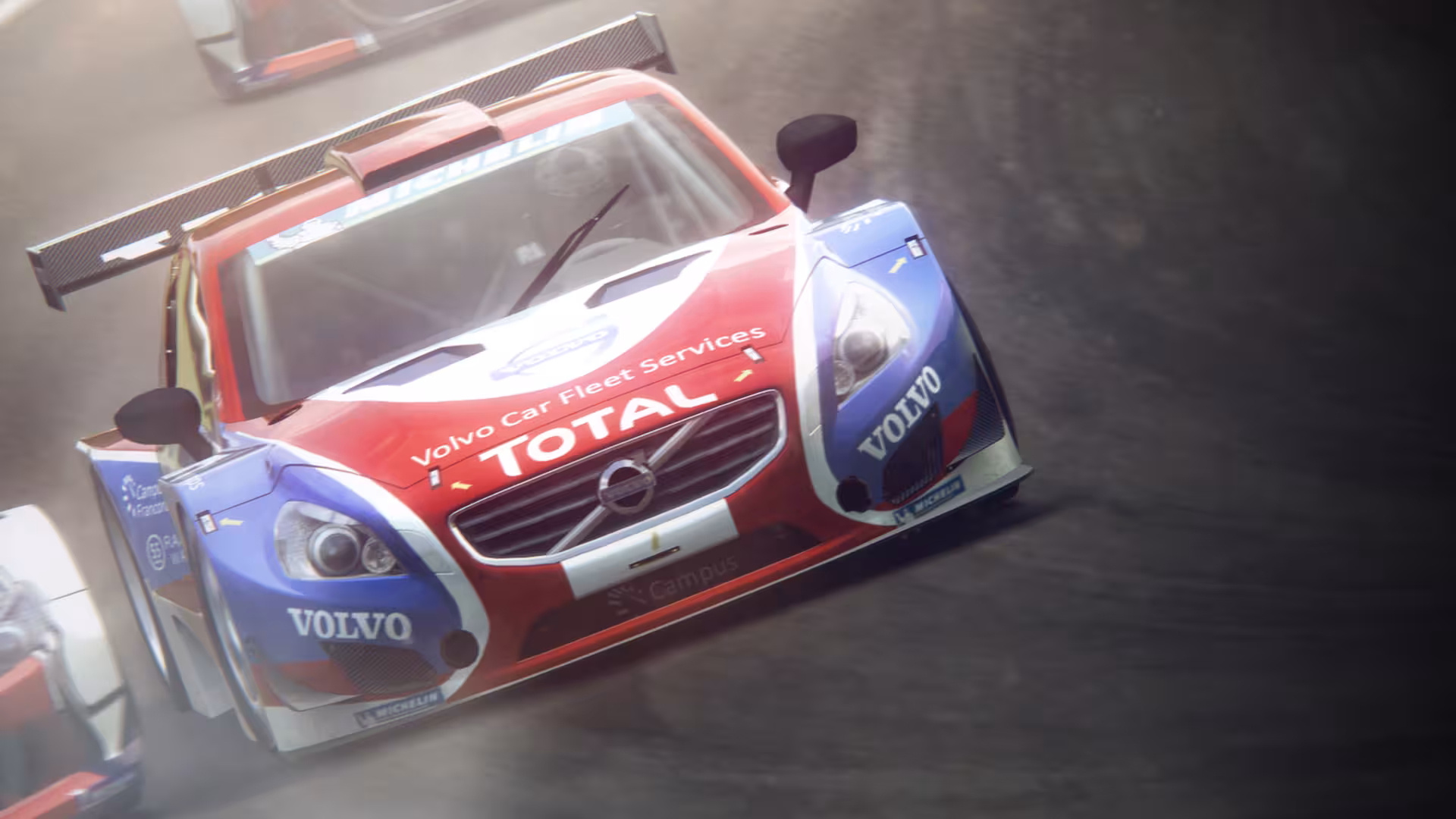 超级房车赛：起点2/GRID 2-2