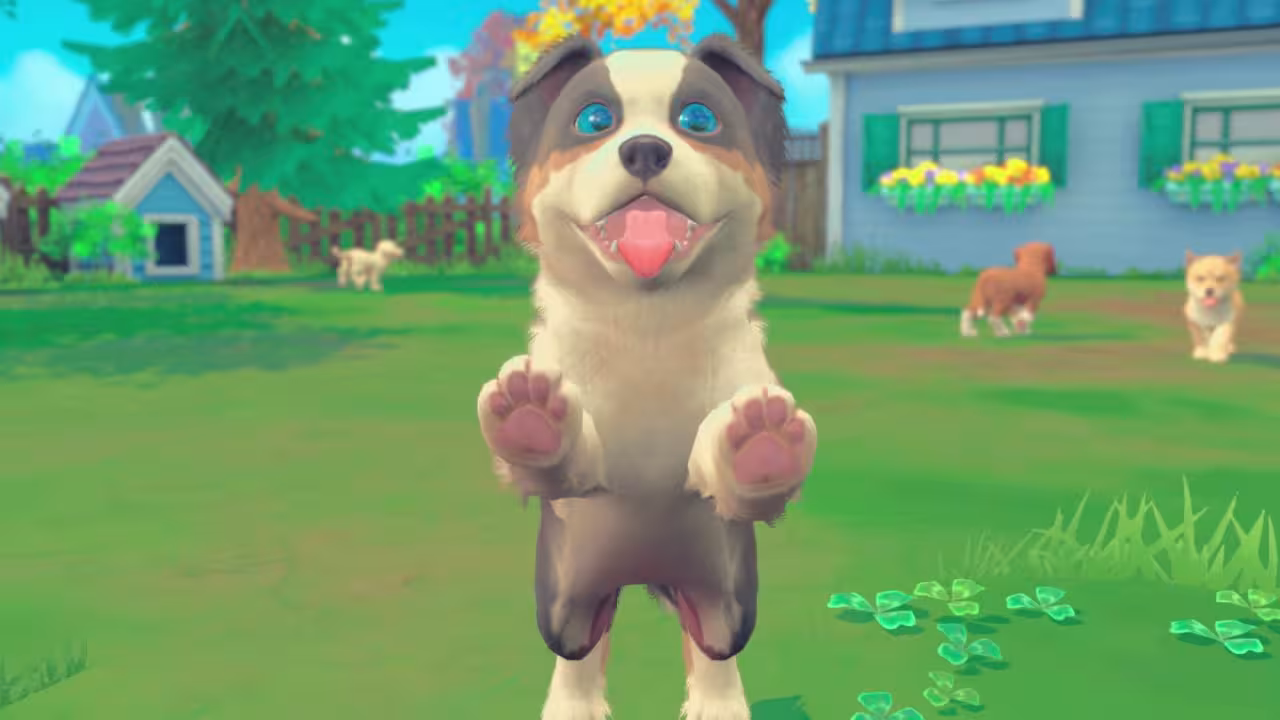 我的世界：小狗和小猫/My Universe - Puppies & Kittens-4